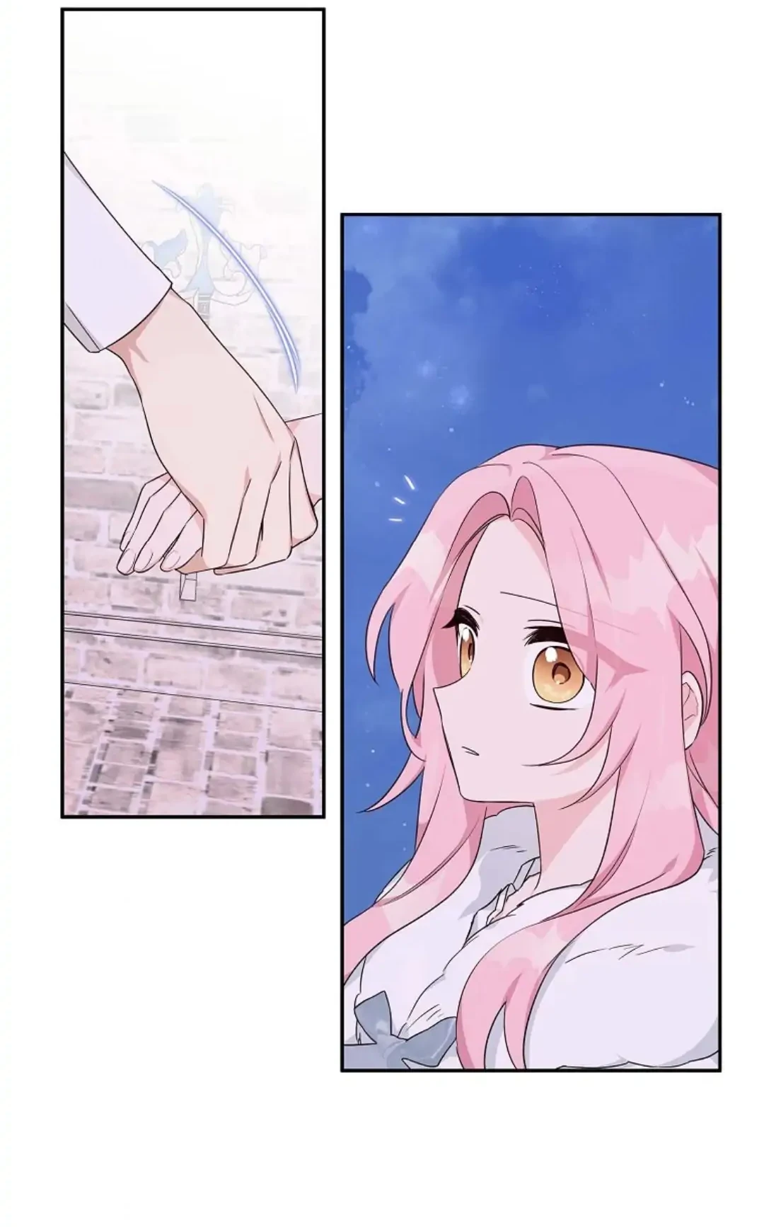 The Little Lady Behind the Villain Chapter 26 Gambar 83