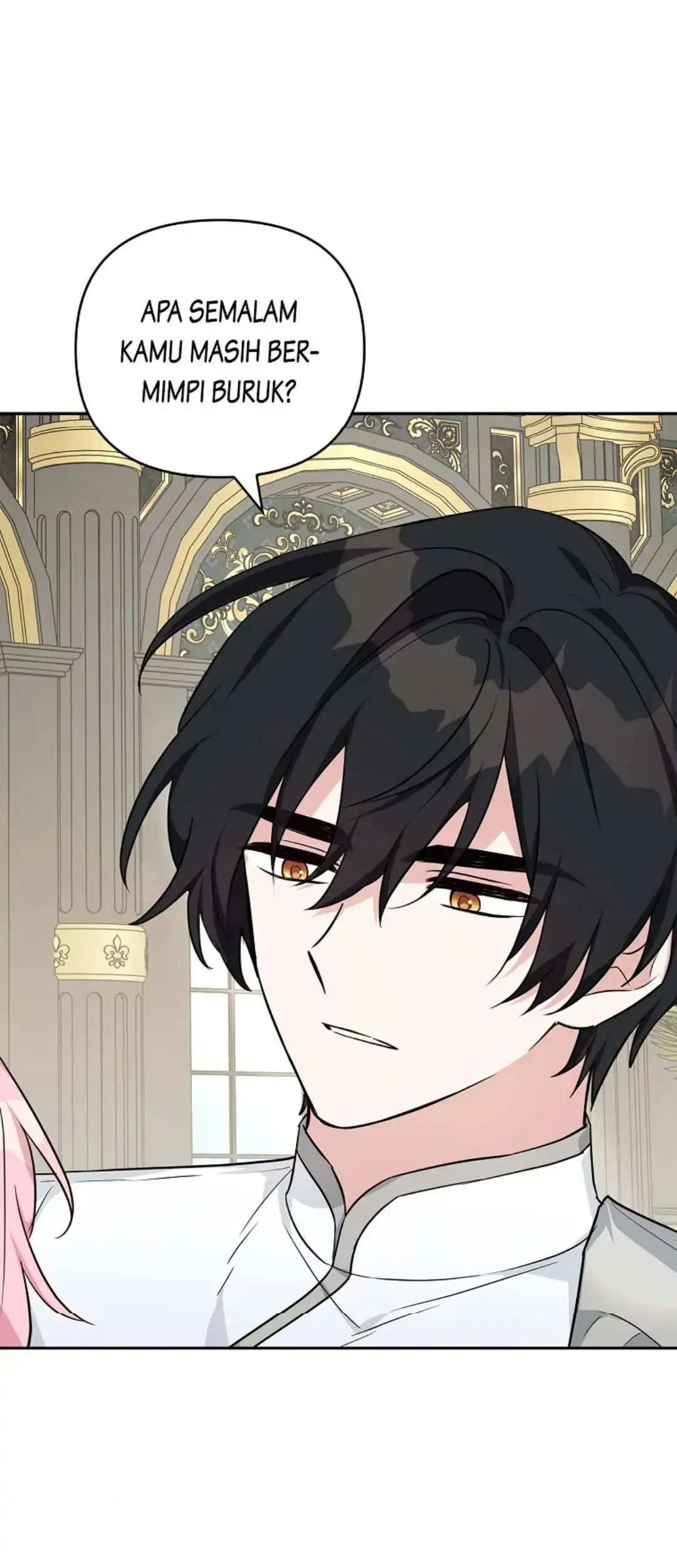 The Little Lady Behind the Villain Chapter 26 Gambar 10