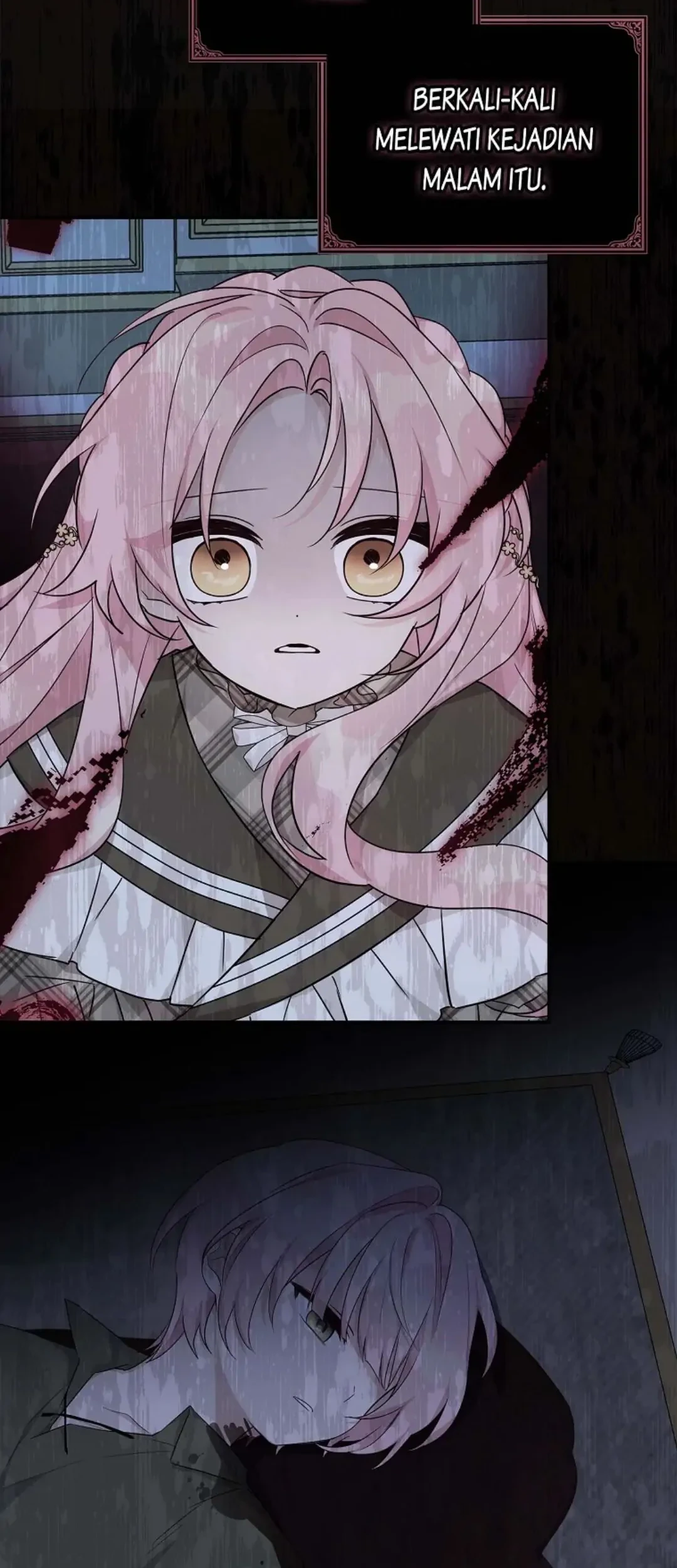 The Little Lady Behind the Villain Chapter 26 Gambar 14