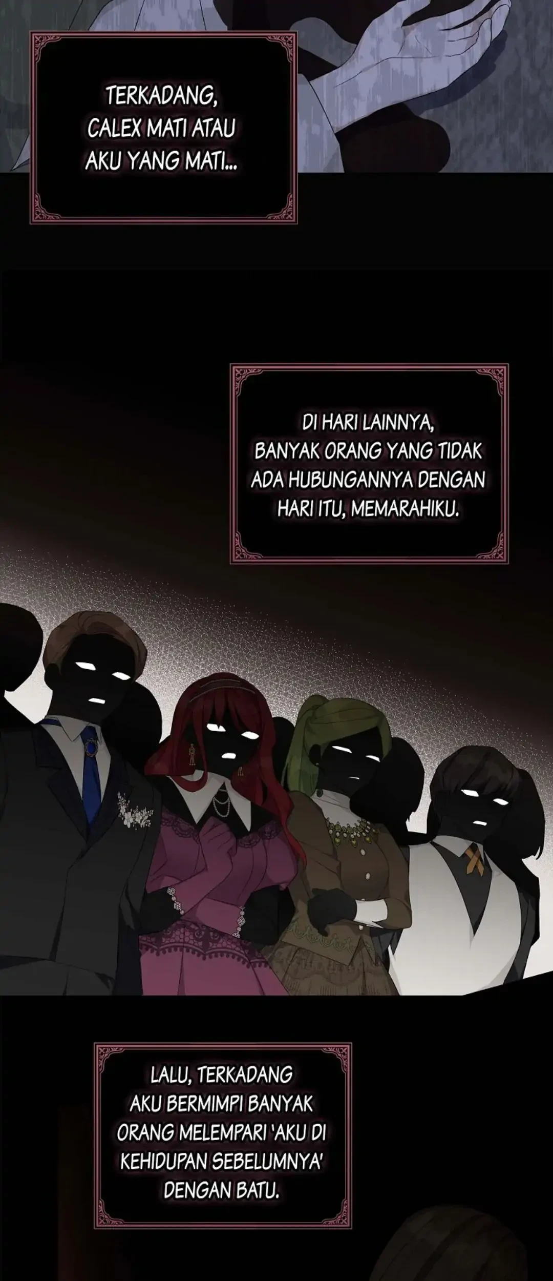 The Little Lady Behind the Villain Chapter 26 Gambar 16