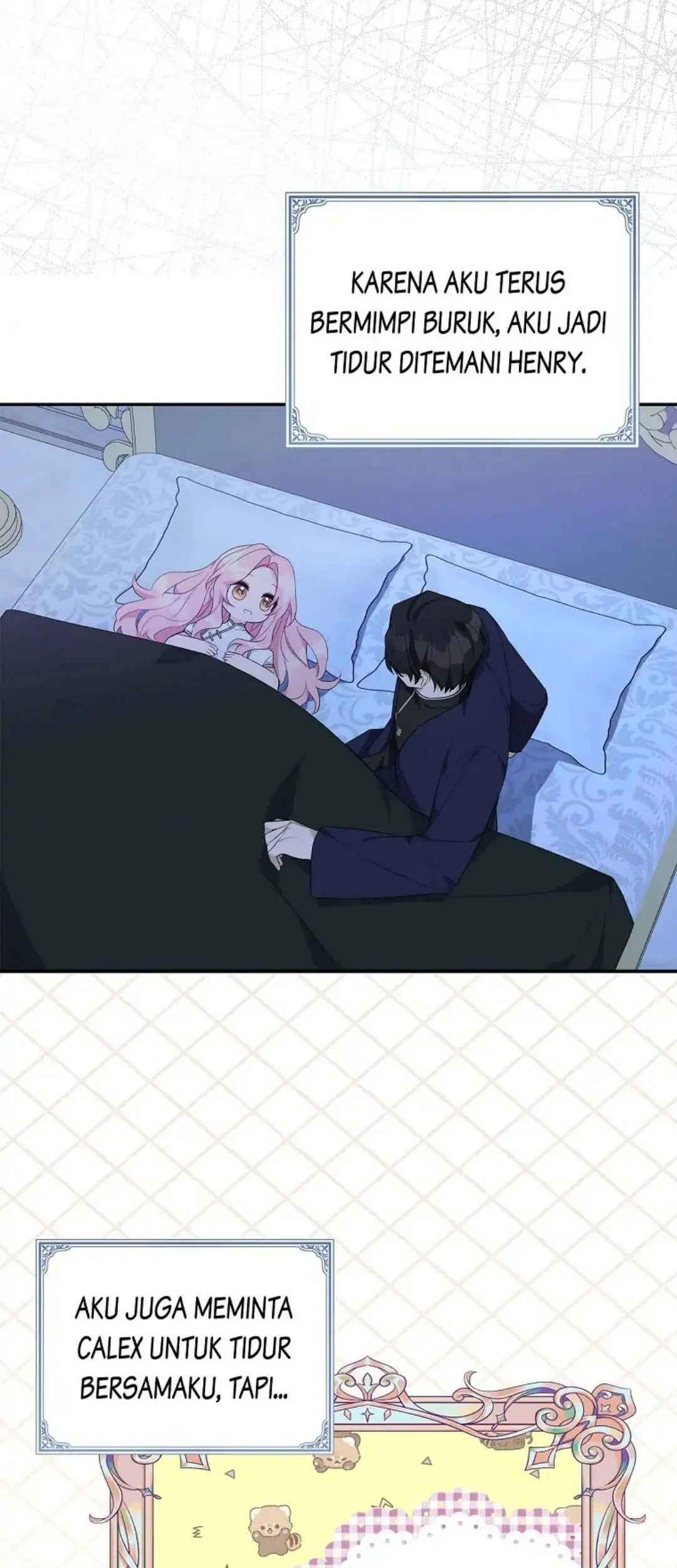 The Little Lady Behind the Villain Chapter 26 Gambar 18