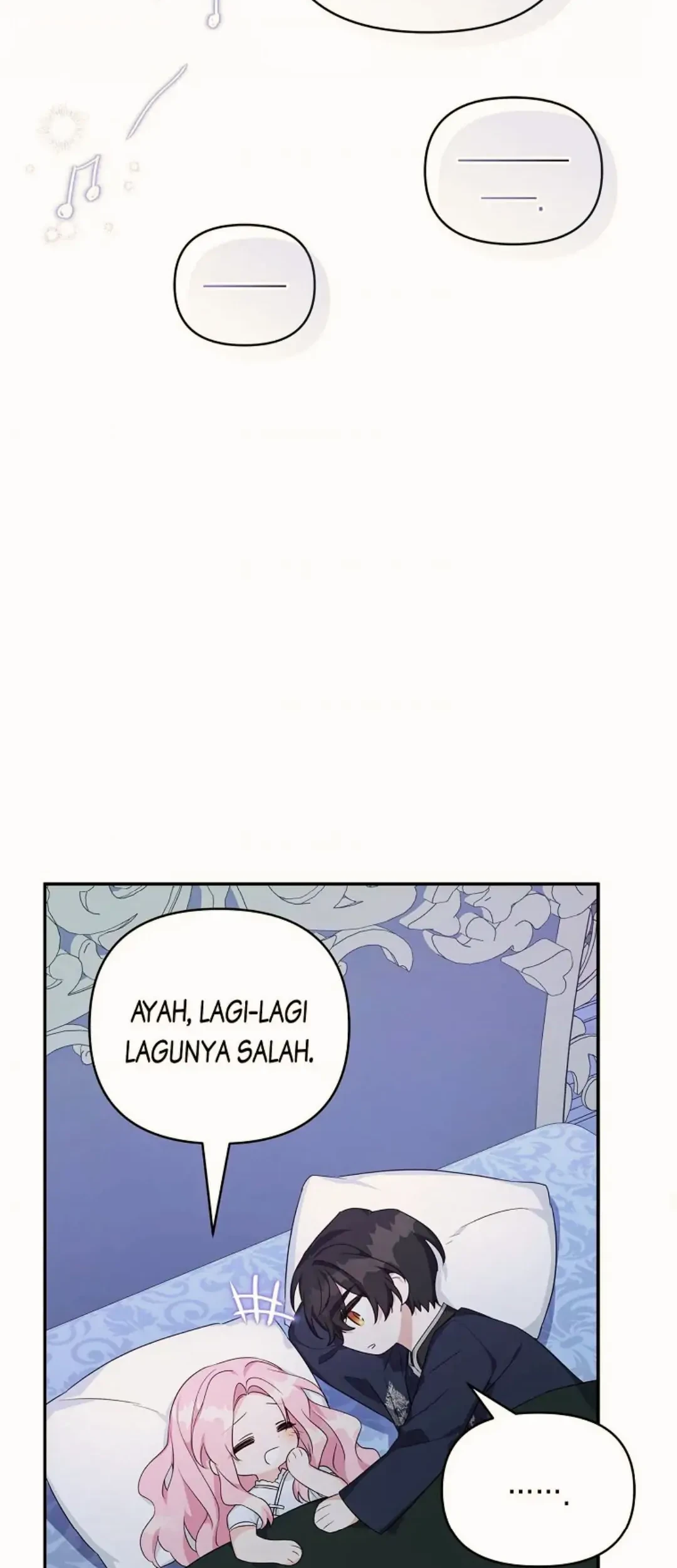 The Little Lady Behind the Villain Chapter 26 Gambar 24