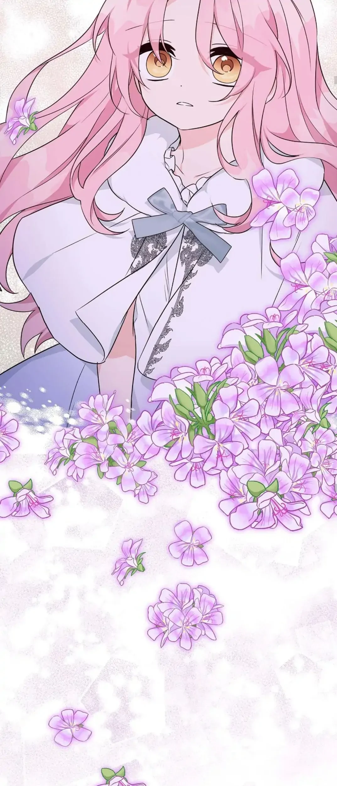 The Little Lady Behind the Villain Chapter 27 Gambar 29