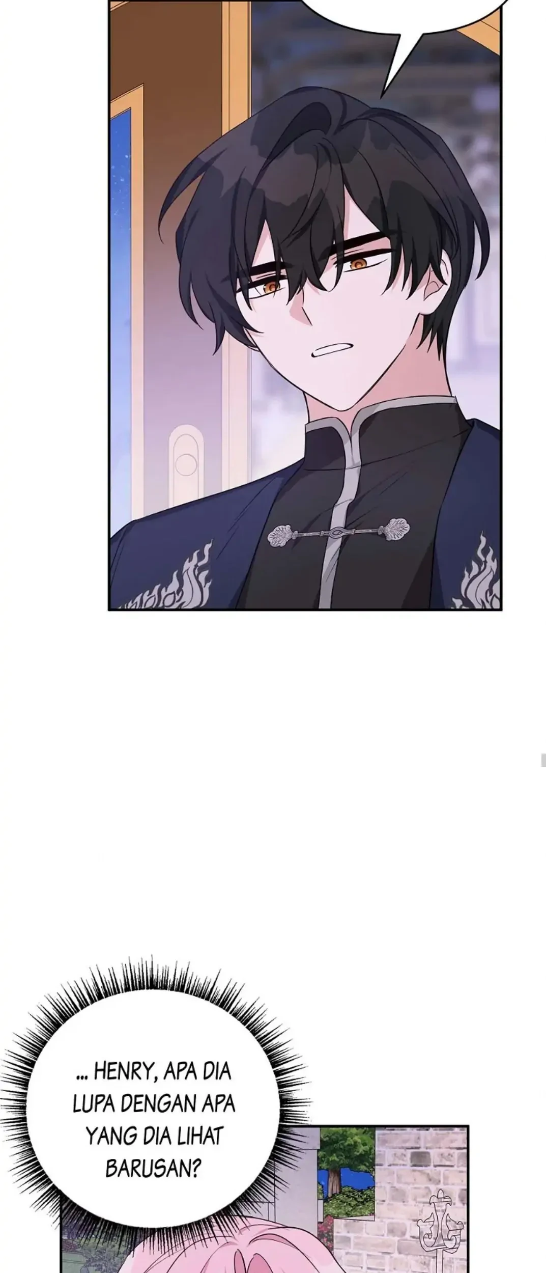 The Little Lady Behind the Villain Chapter 27 Gambar 33