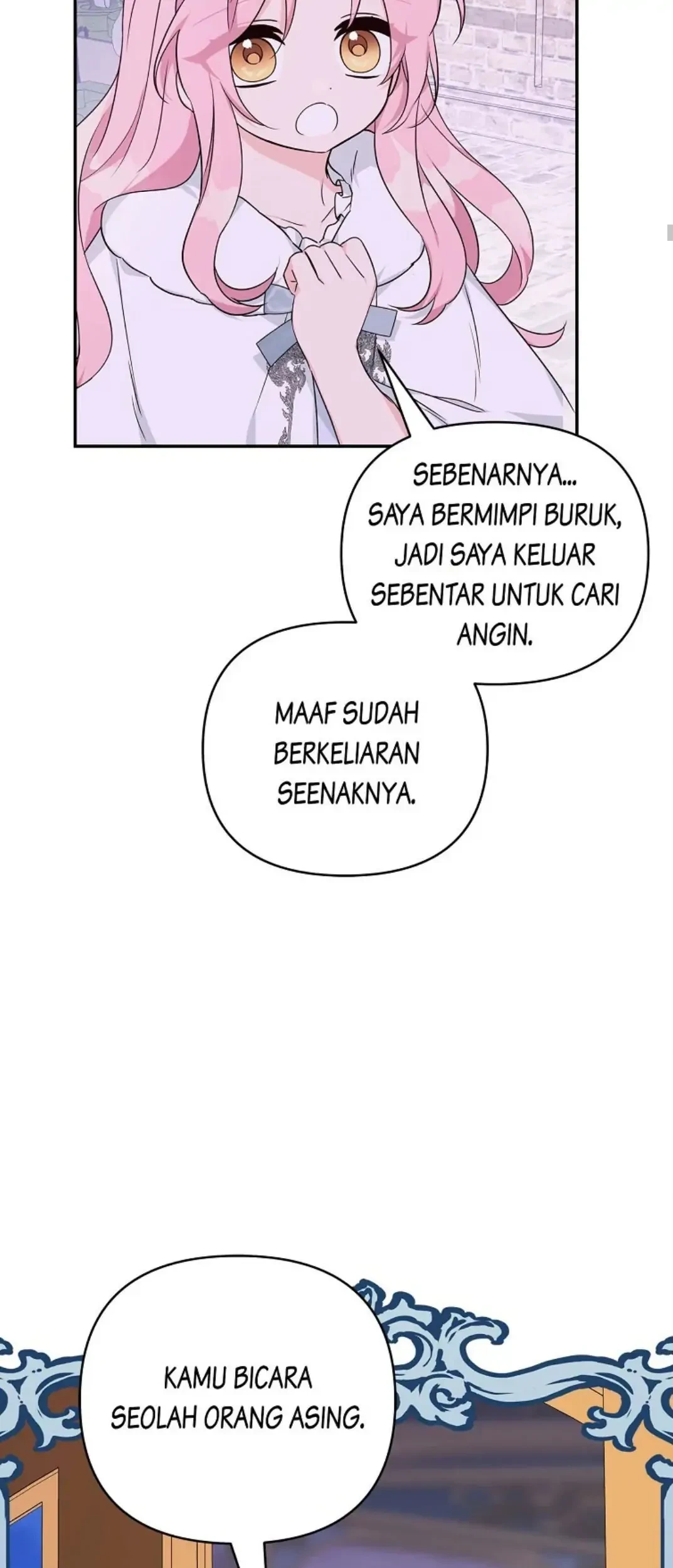The Little Lady Behind the Villain Chapter 27 Gambar 35