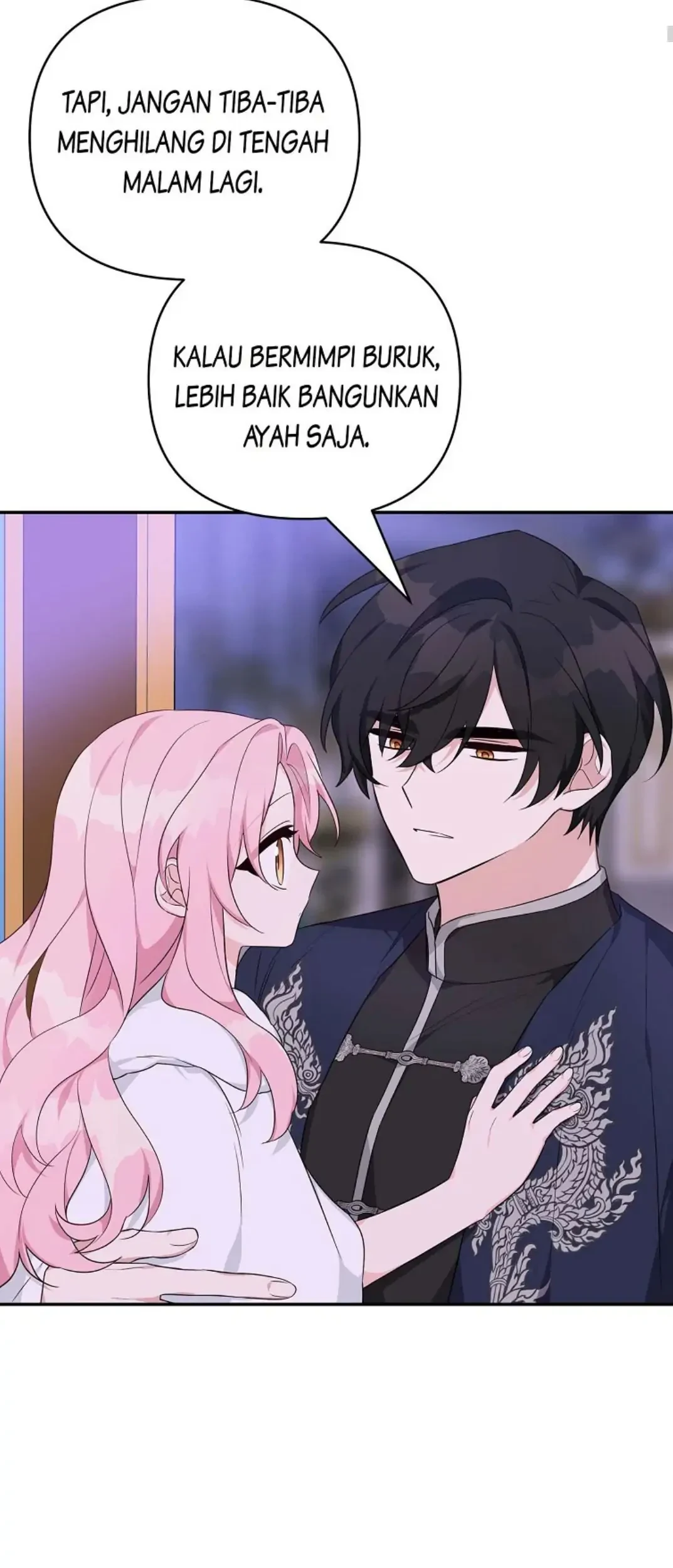 The Little Lady Behind the Villain Chapter 27 Gambar 38