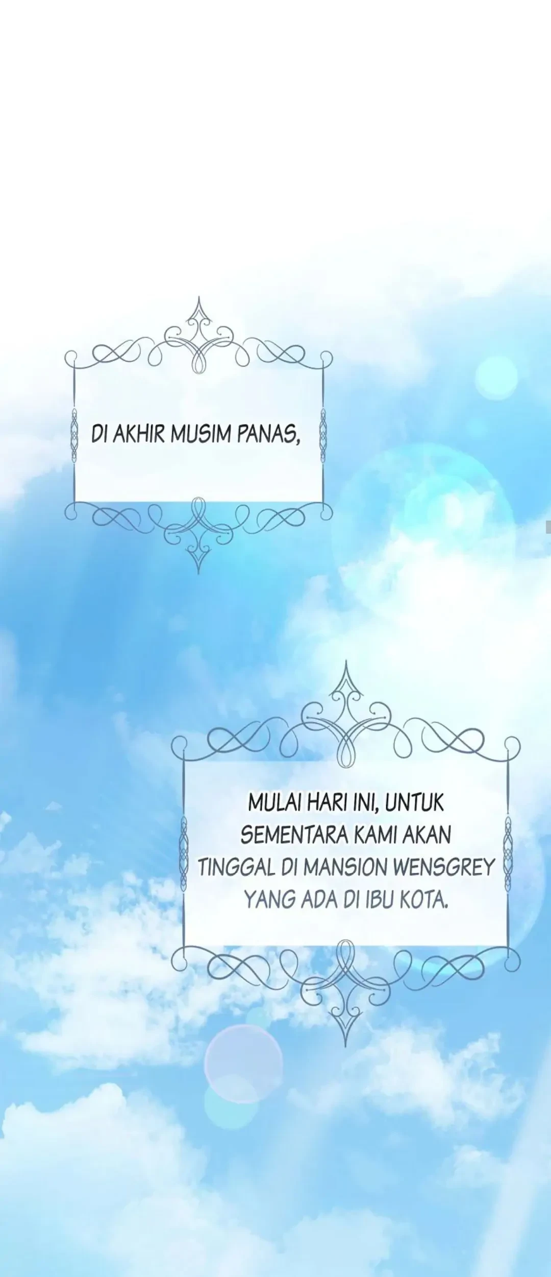 The Little Lady Behind the Villain Chapter 27 Gambar 49