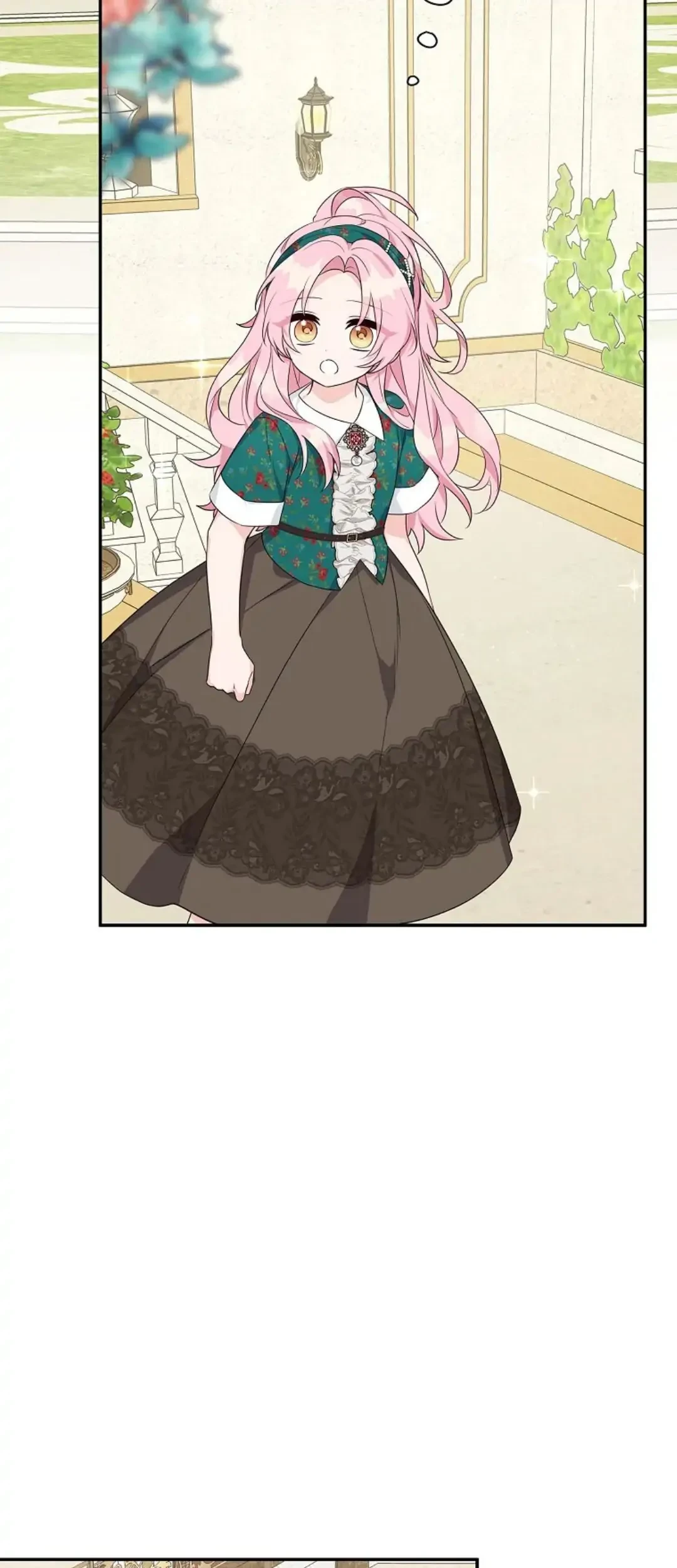 The Little Lady Behind the Villain Chapter 27 Gambar 52