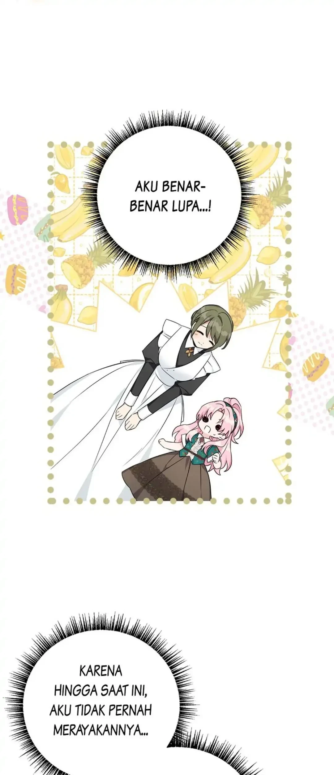 The Little Lady Behind the Villain Chapter 27 Gambar 64