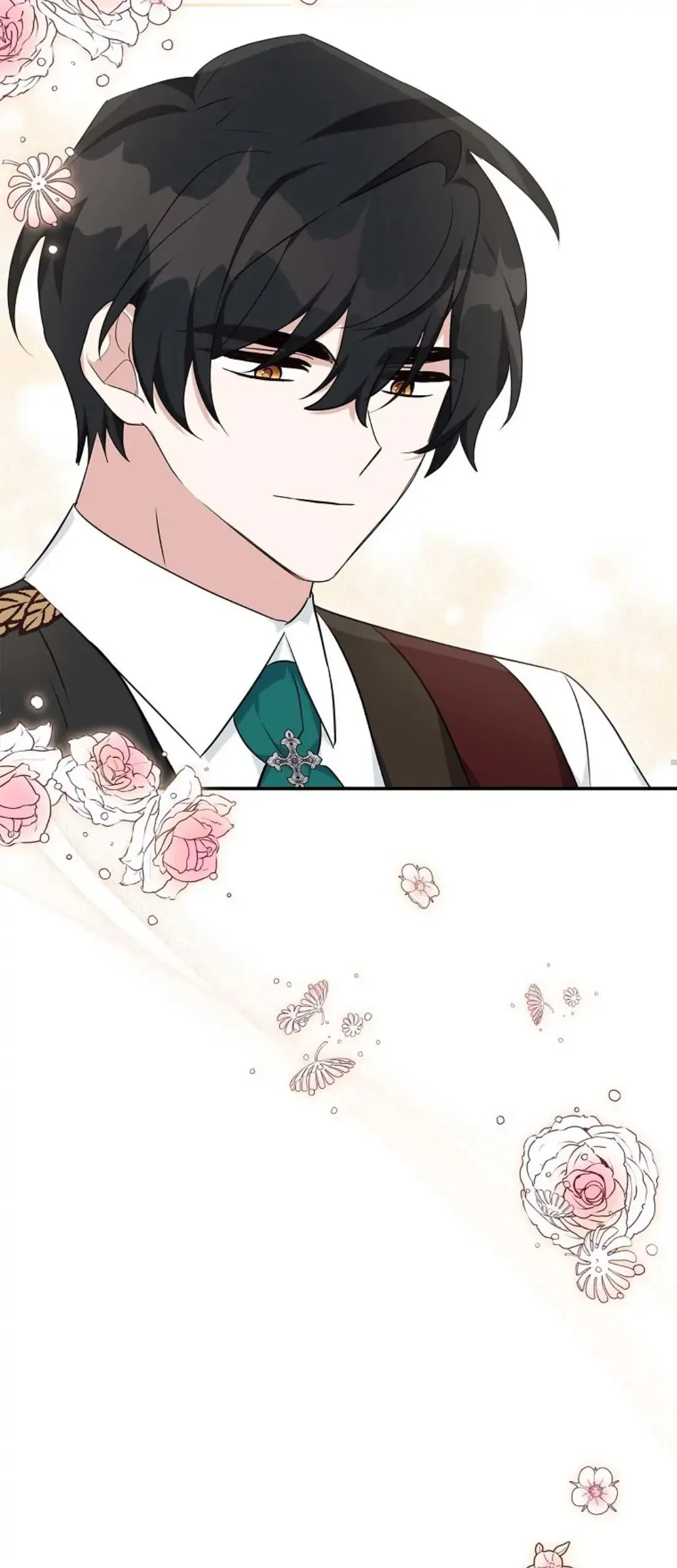 The Little Lady Behind the Villain Chapter 27 Gambar 67