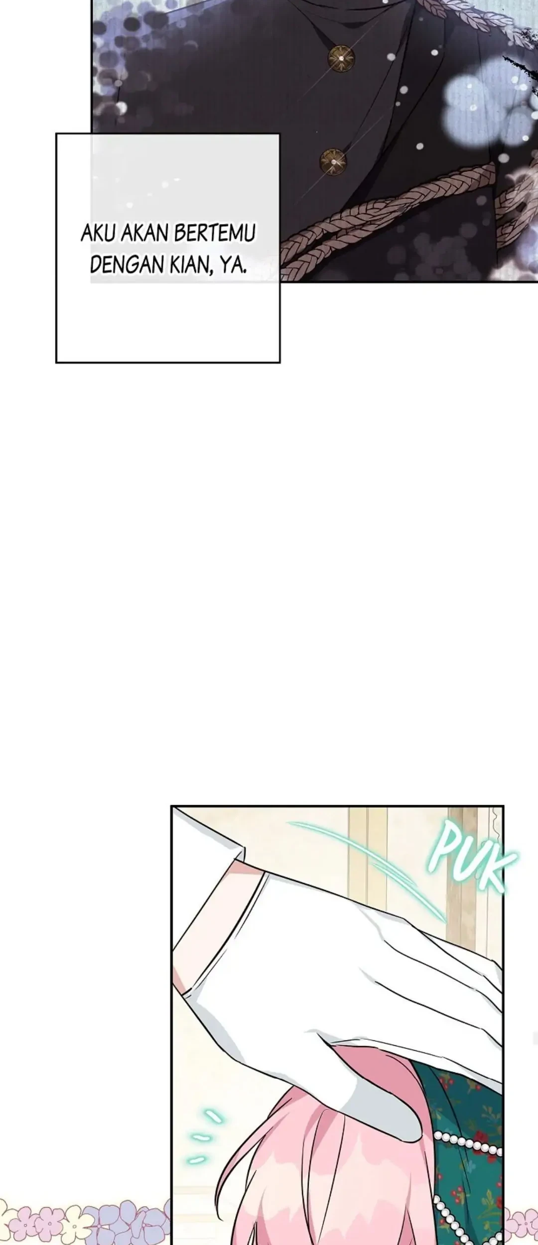 The Little Lady Behind the Villain Chapter 27 Gambar 75