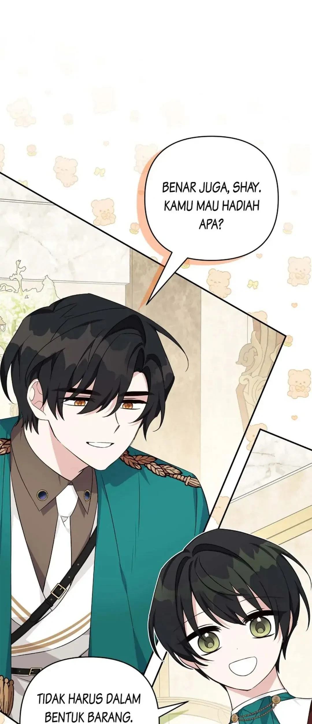 The Little Lady Behind the Villain Chapter 27 Gambar 81