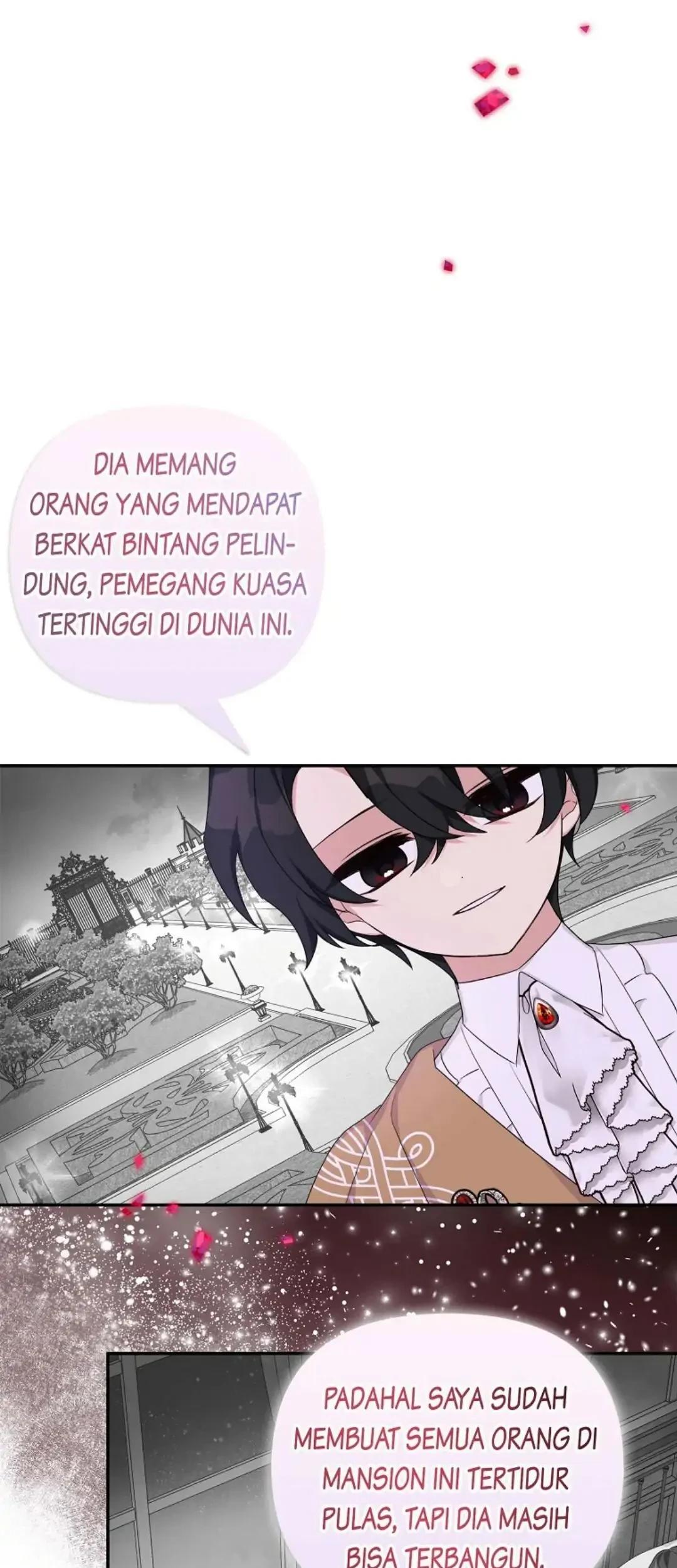 The Little Lady Behind the Villain Chapter 27 Gambar 16