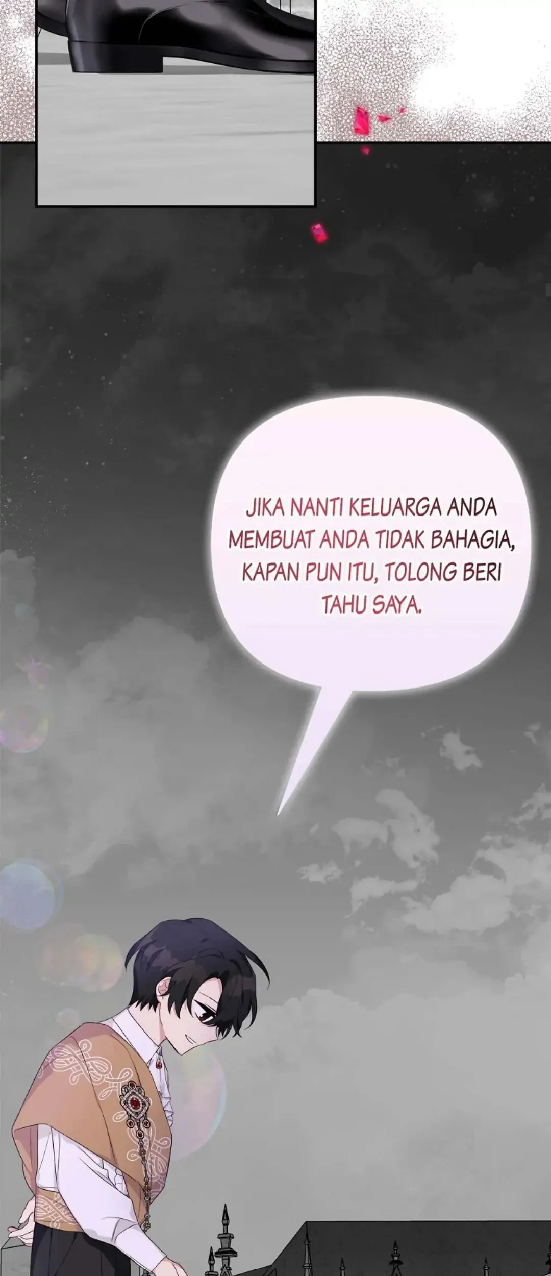 The Little Lady Behind the Villain Chapter 27 Gambar 19