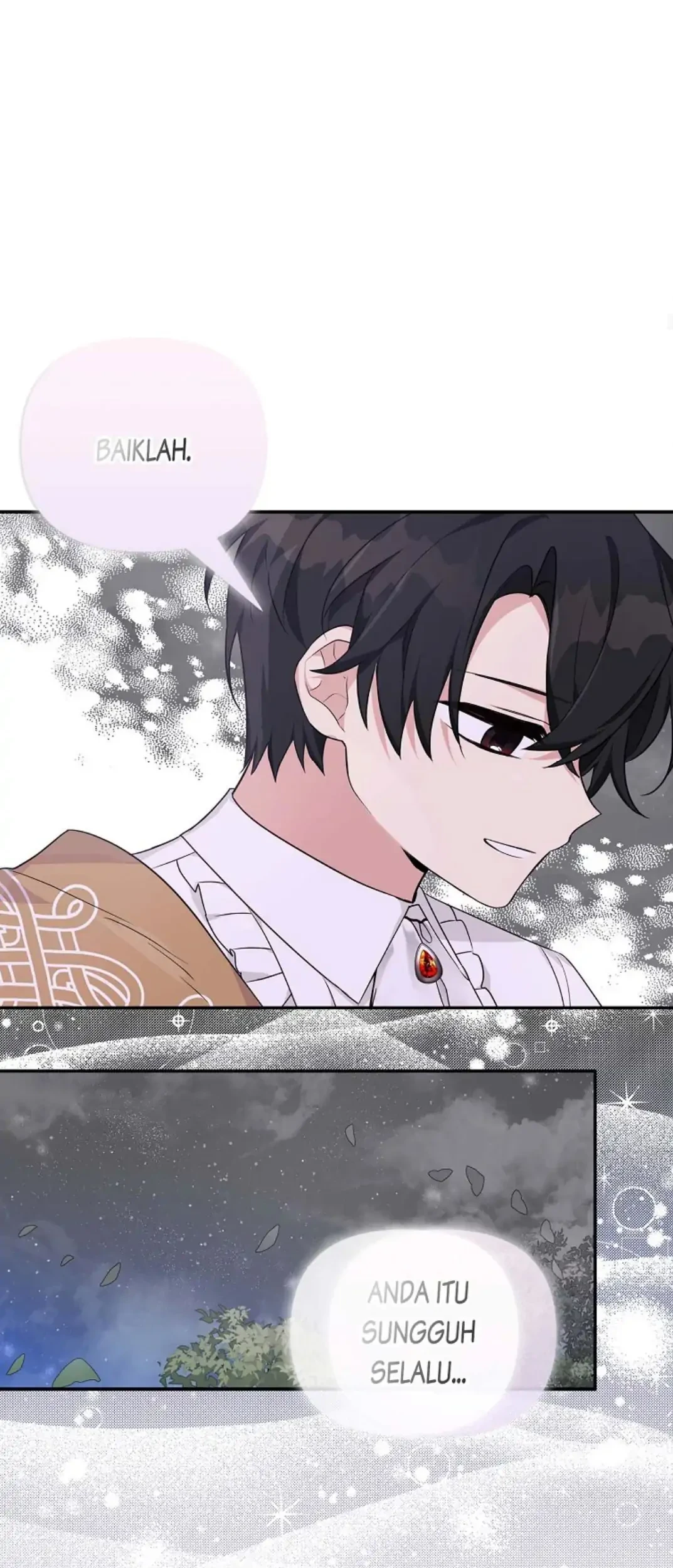 The Little Lady Behind the Villain Chapter 27 Gambar 23