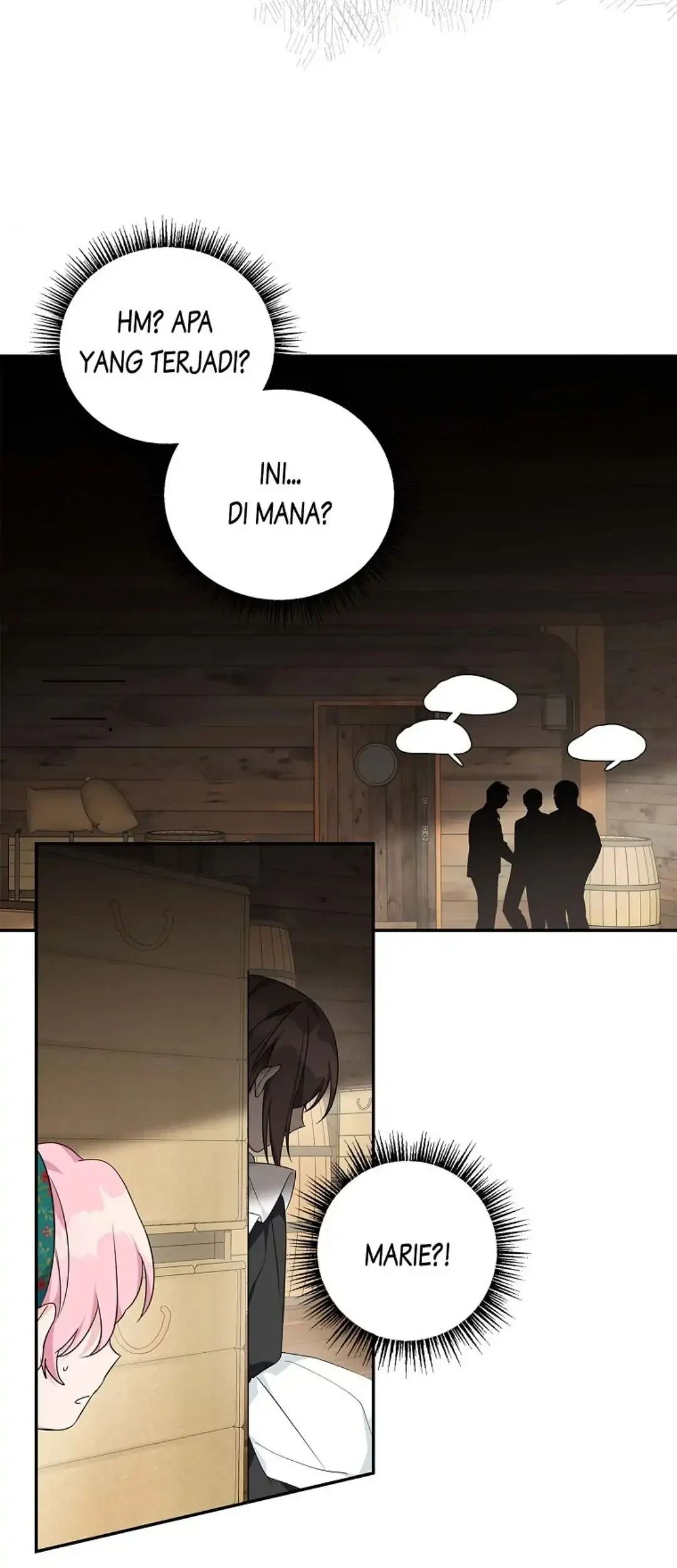 The Little Lady Behind the Villain Chapter 29 Gambar 27