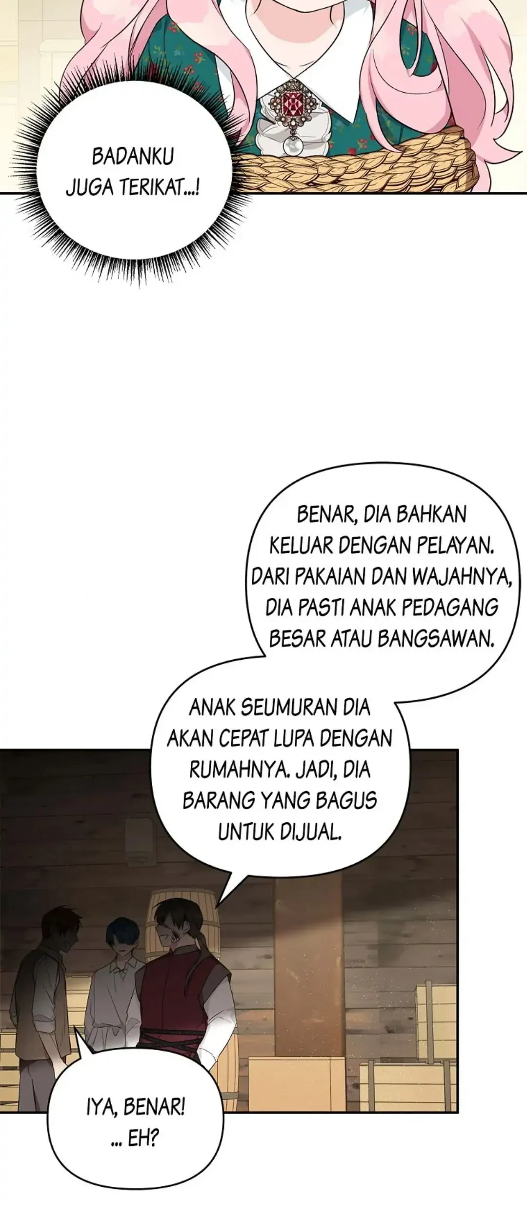 The Little Lady Behind the Villain Chapter 29 Gambar 30