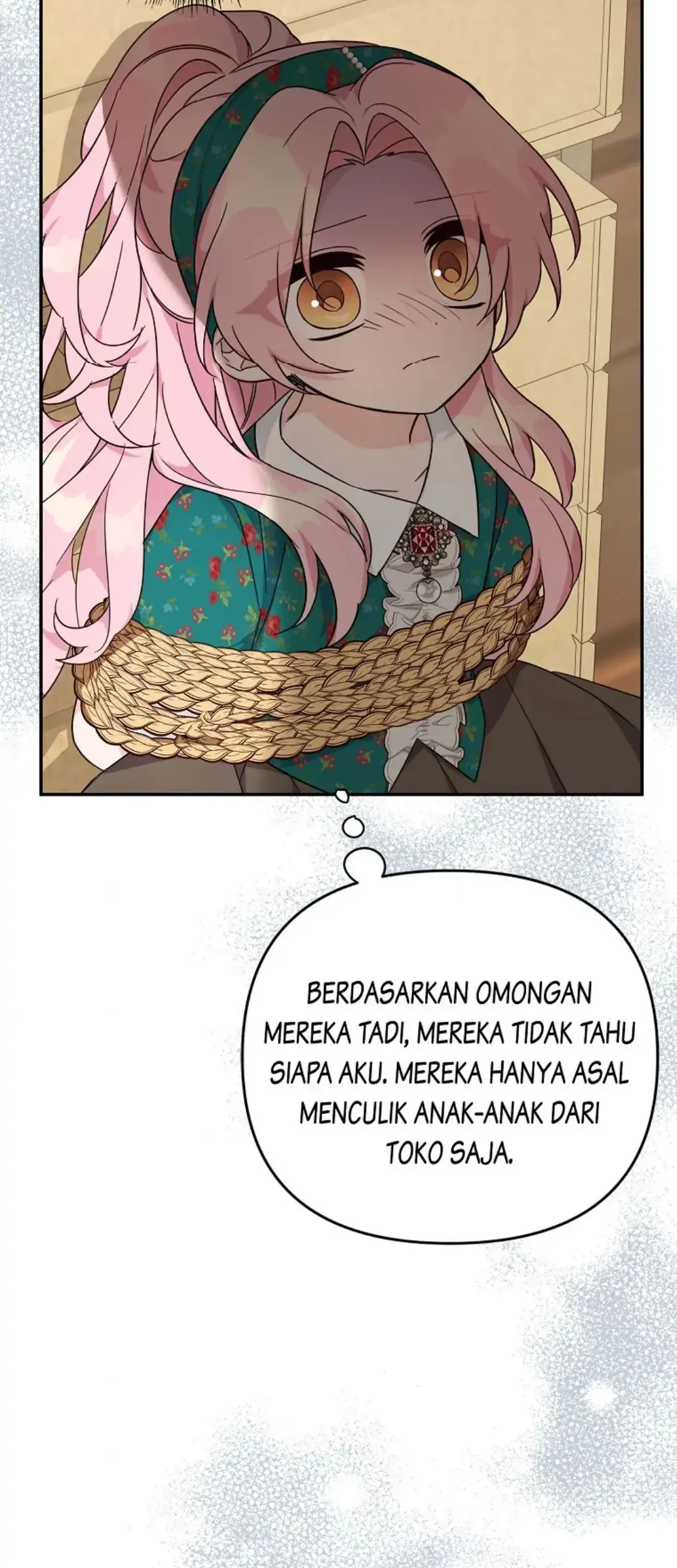 The Little Lady Behind the Villain Chapter 29 Gambar 33