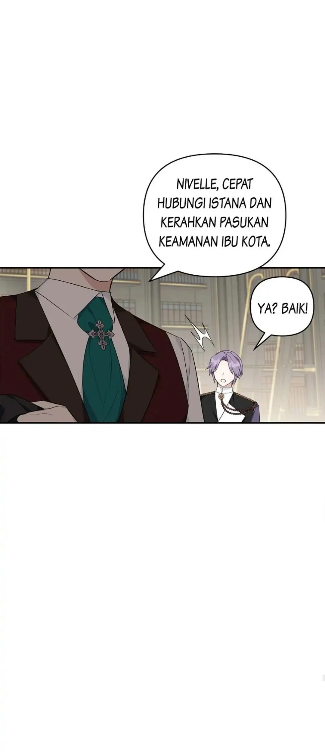 The Little Lady Behind the Villain Chapter 29 Gambar 48