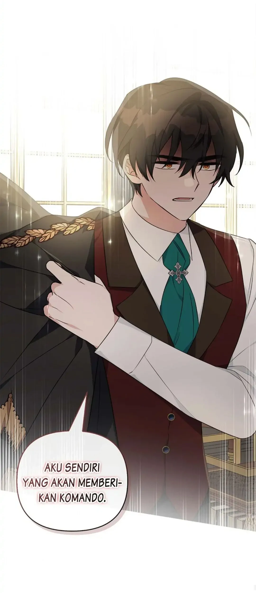 The Little Lady Behind the Villain Chapter 29 Gambar 49