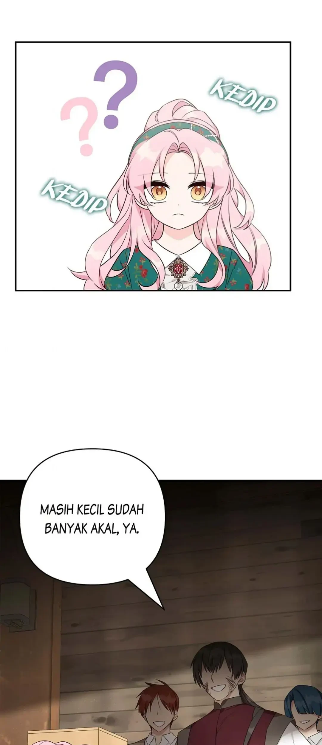 The Little Lady Behind the Villain Chapter 29 Gambar 57