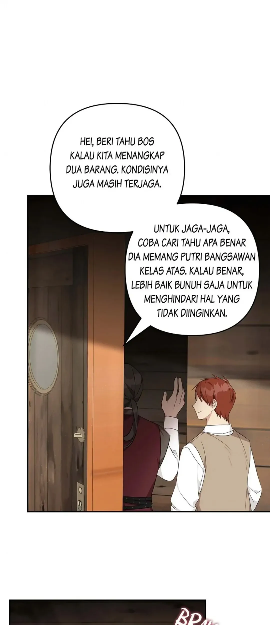 The Little Lady Behind the Villain Chapter 29 Gambar 65