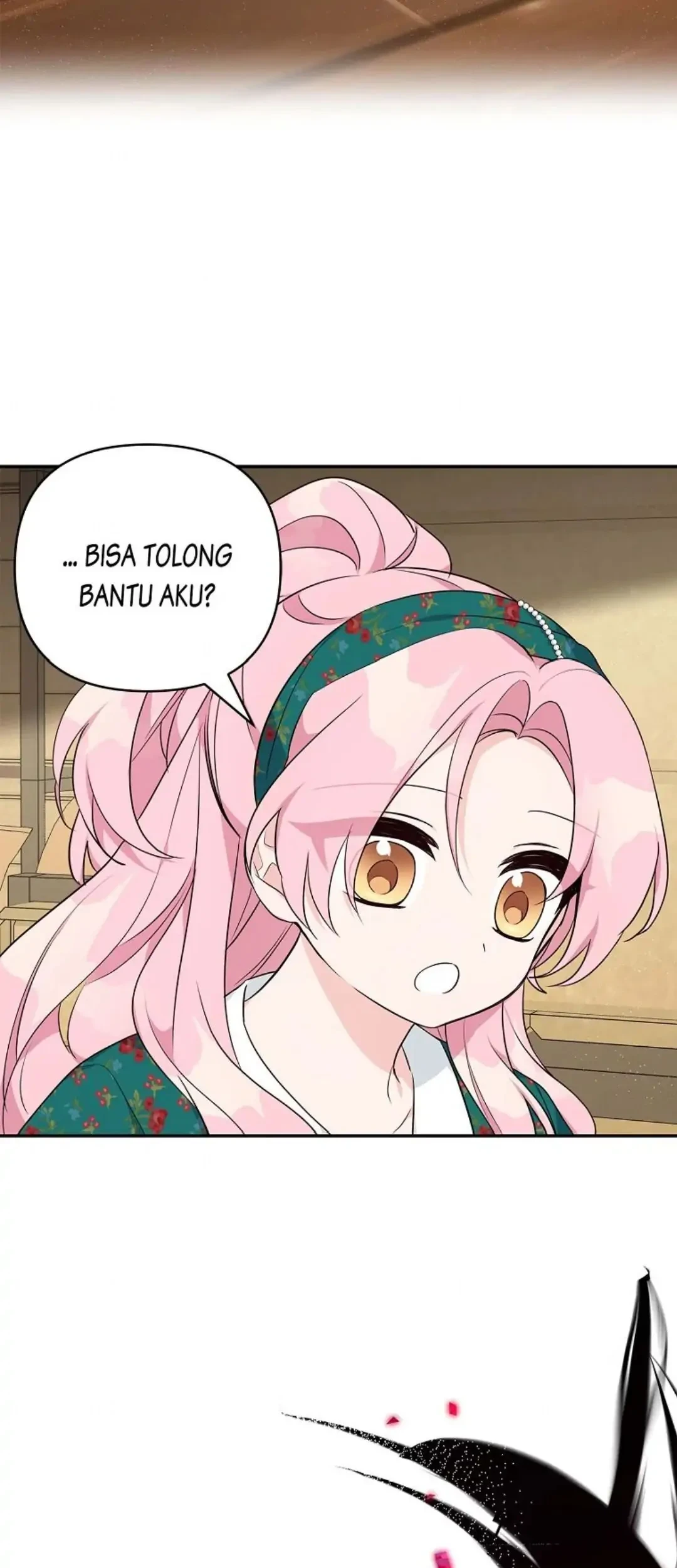 The Little Lady Behind the Villain Chapter 29 Gambar 74