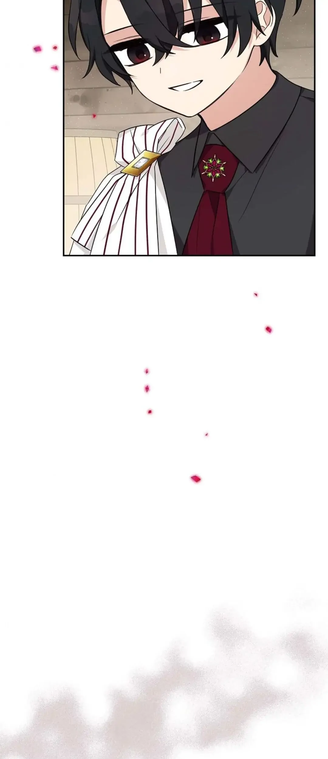 The Little Lady Behind the Villain Chapter 29 Gambar 79