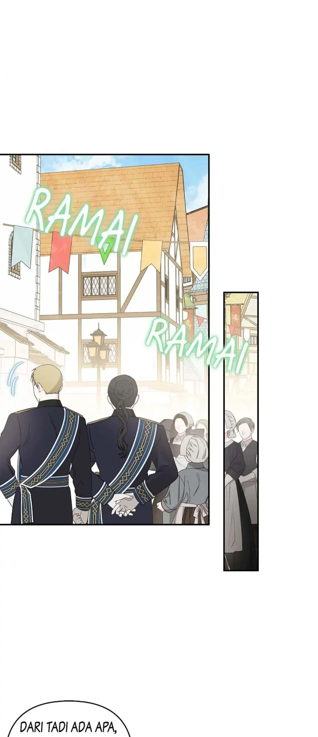 The Little Lady Behind the Villain Chapter 29 Gambar 81