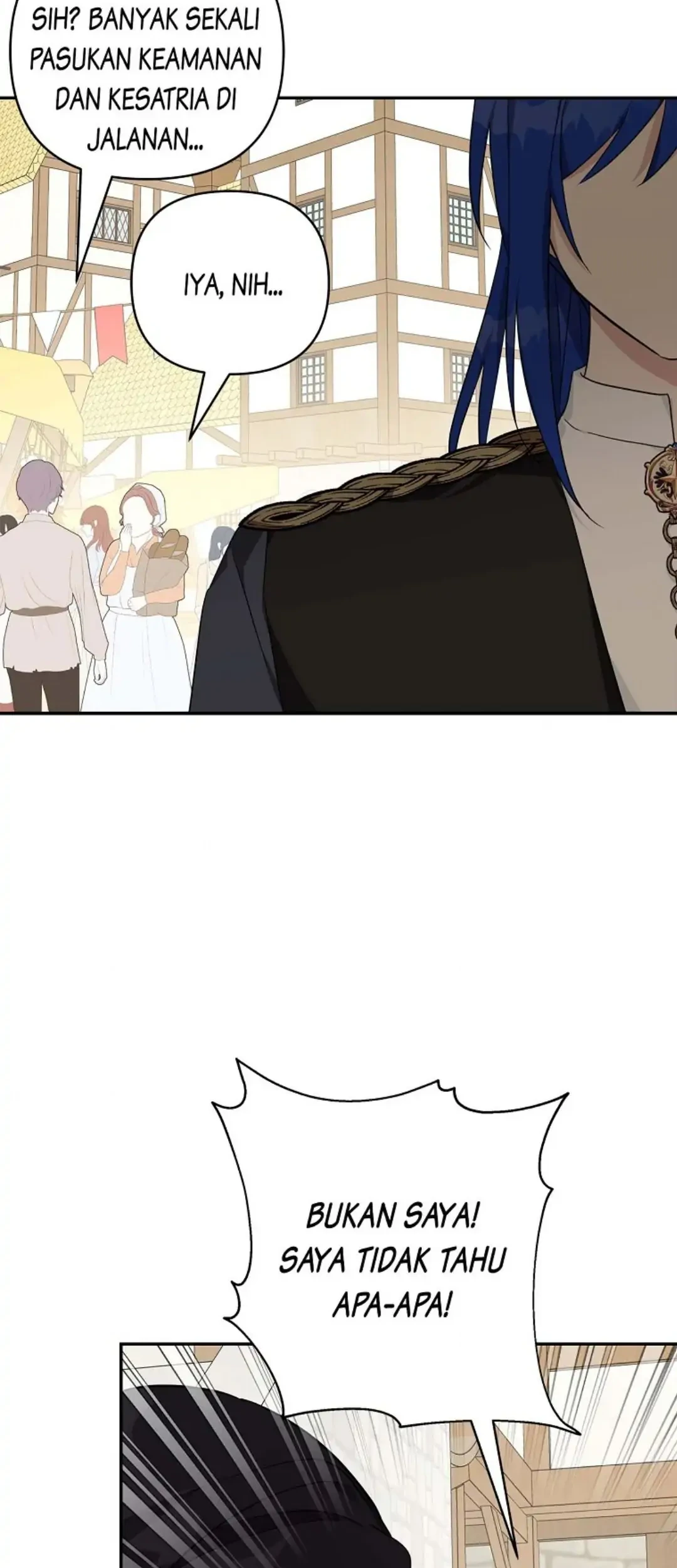 The Little Lady Behind the Villain Chapter 29 Gambar 82