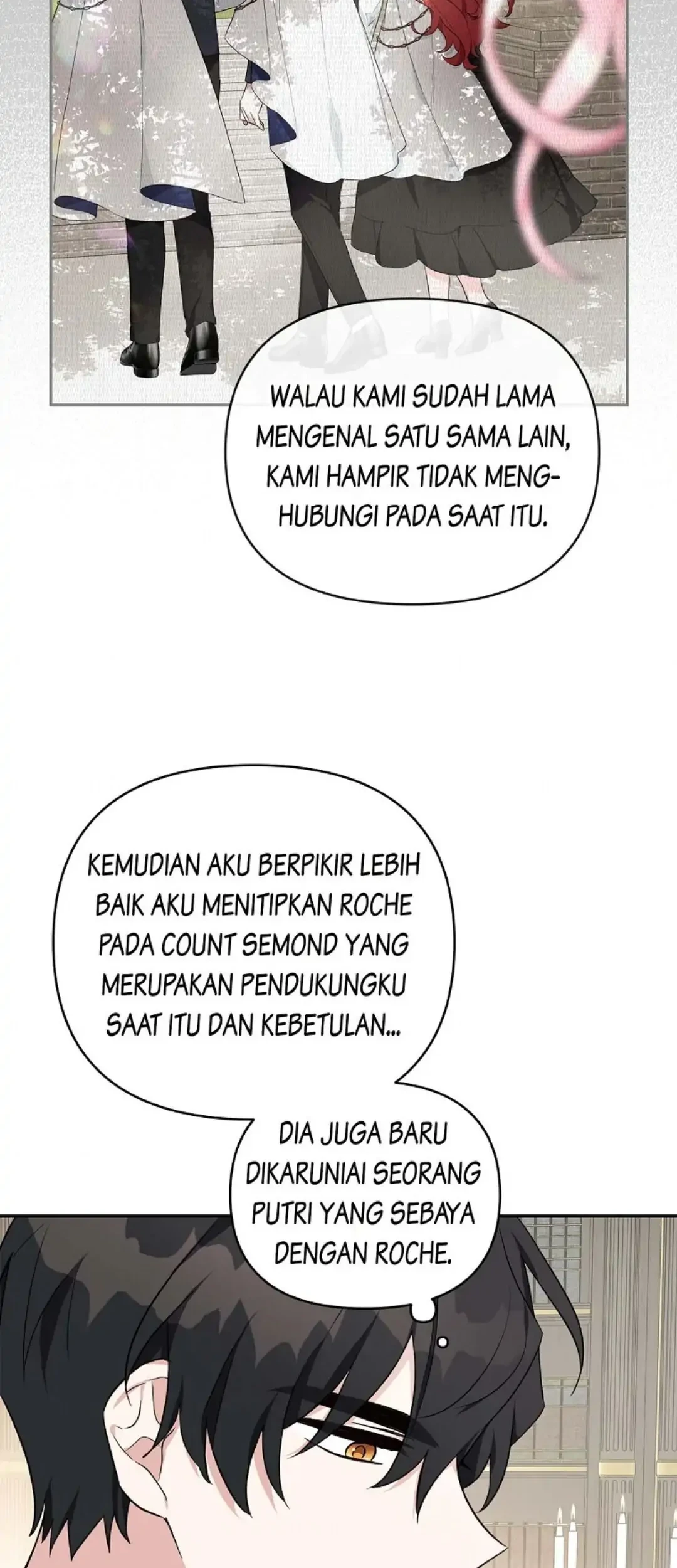 The Little Lady Behind the Villain Chapter 29 Gambar 11