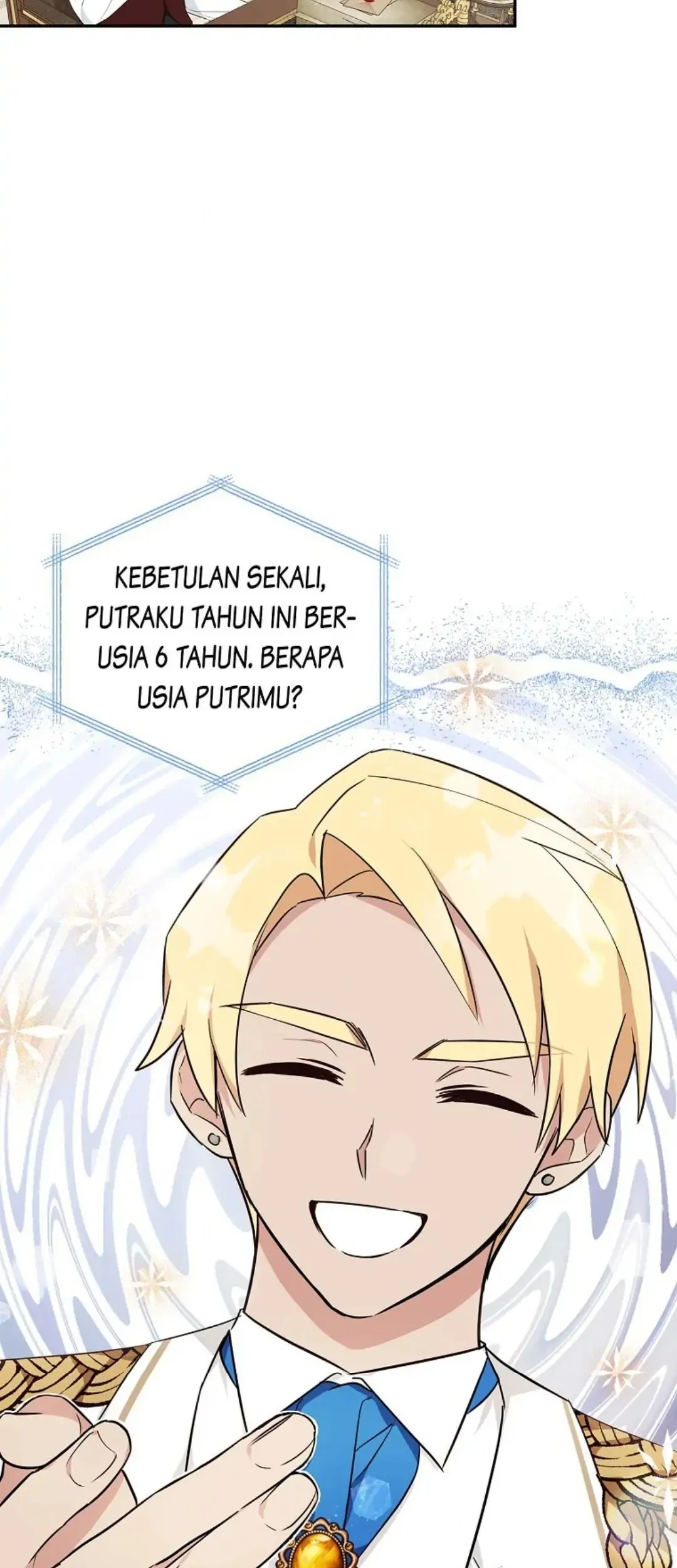 The Little Lady Behind the Villain Chapter 29 Gambar 14