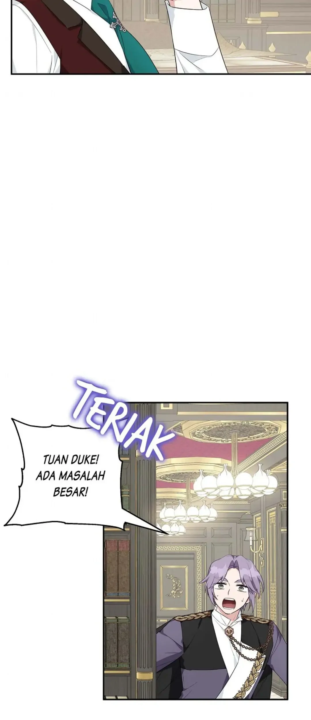 The Little Lady Behind the Villain Chapter 29 Gambar 19