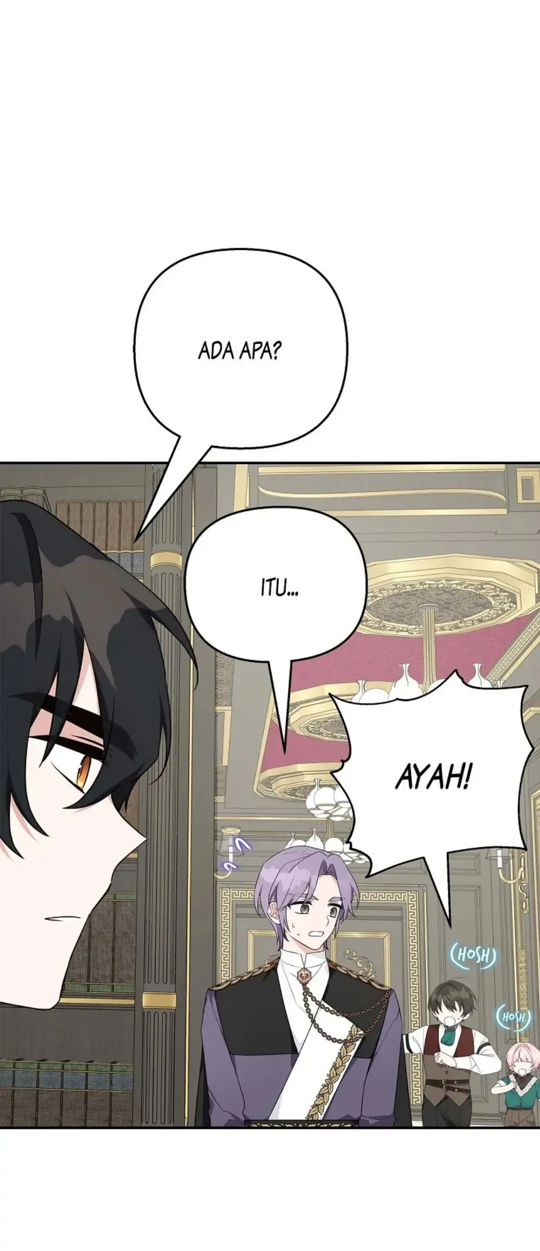 The Little Lady Behind the Villain Chapter 29 Gambar 20