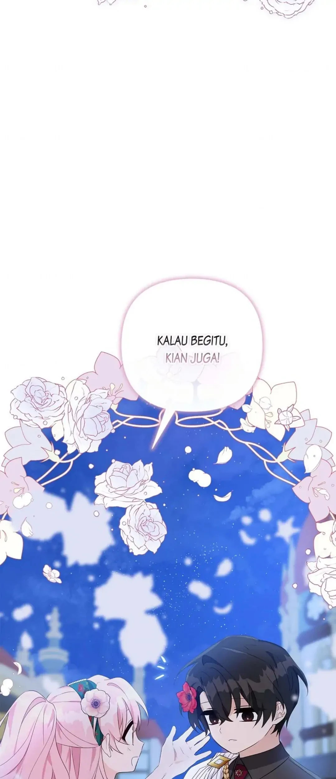 The Little Lady Behind the Villain Chapter 31 Gambar 38