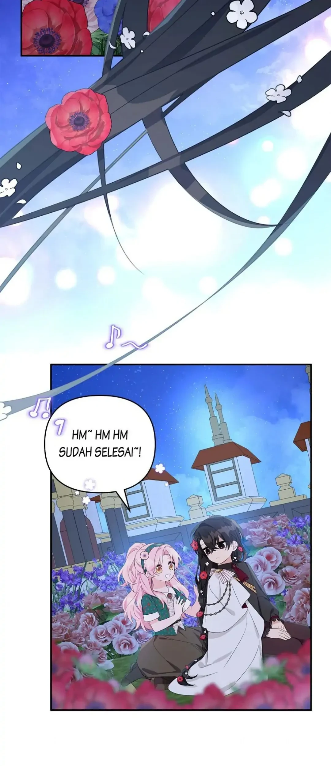 The Little Lady Behind the Villain Chapter 31 Gambar 46