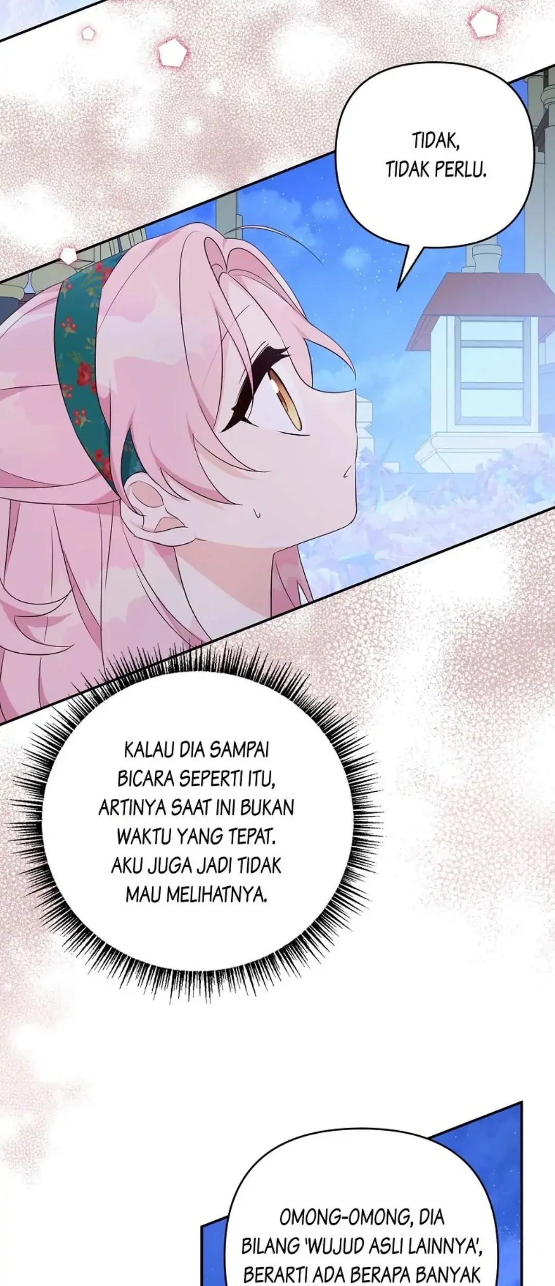 The Little Lady Behind the Villain Chapter 31 Gambar 61