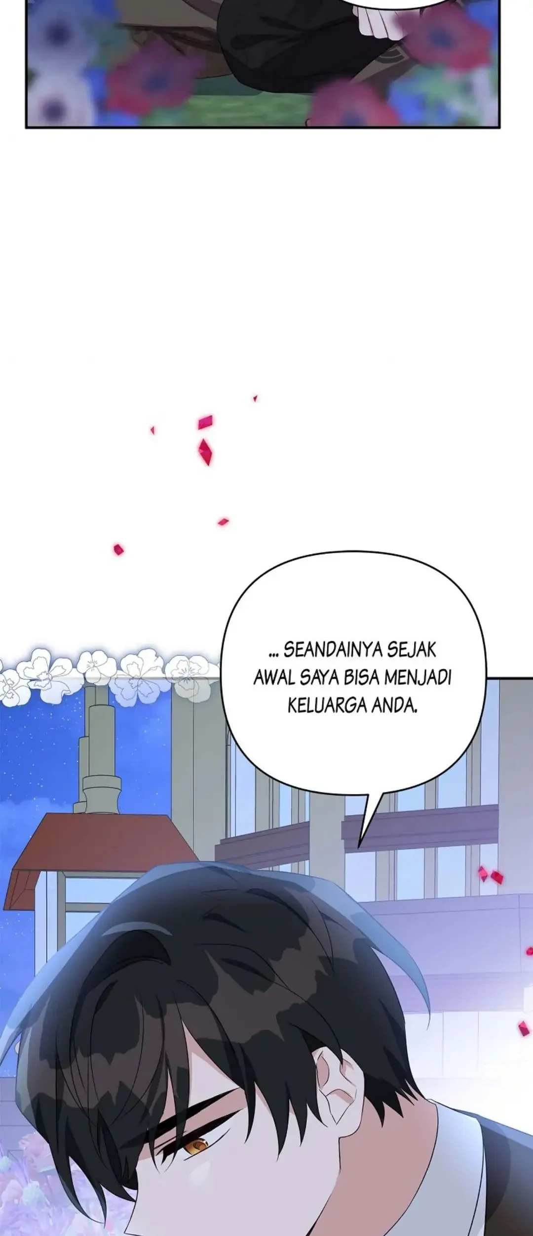 The Little Lady Behind the Villain Chapter 31 Gambar 79