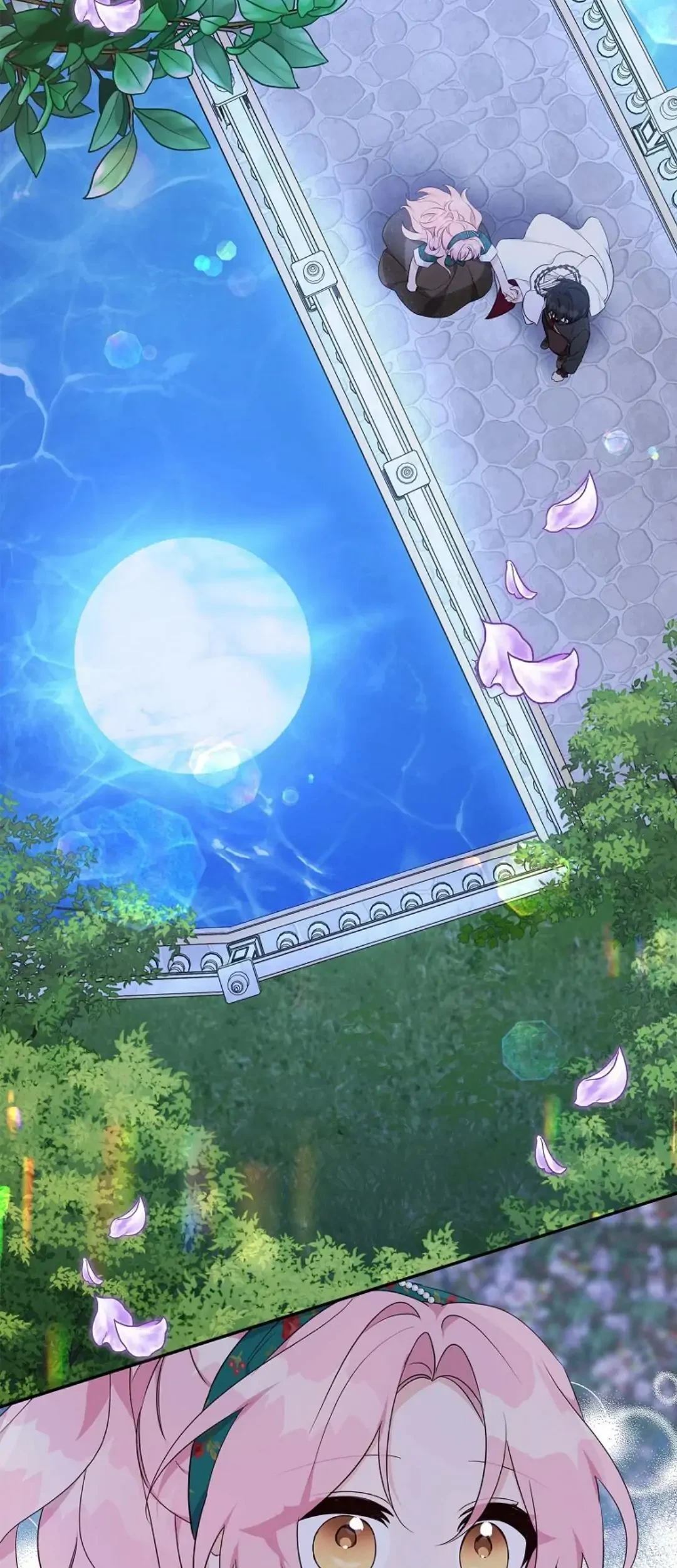 The Little Lady Behind the Villain Chapter 31 Gambar 4