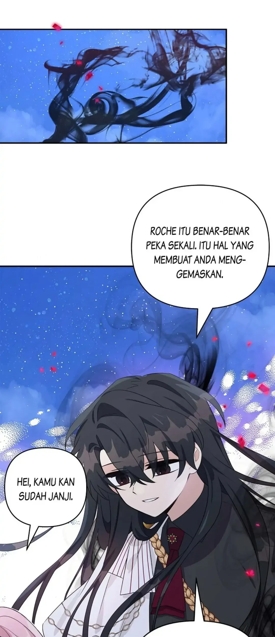 The Little Lady Behind the Villain Chapter 31 Gambar 83