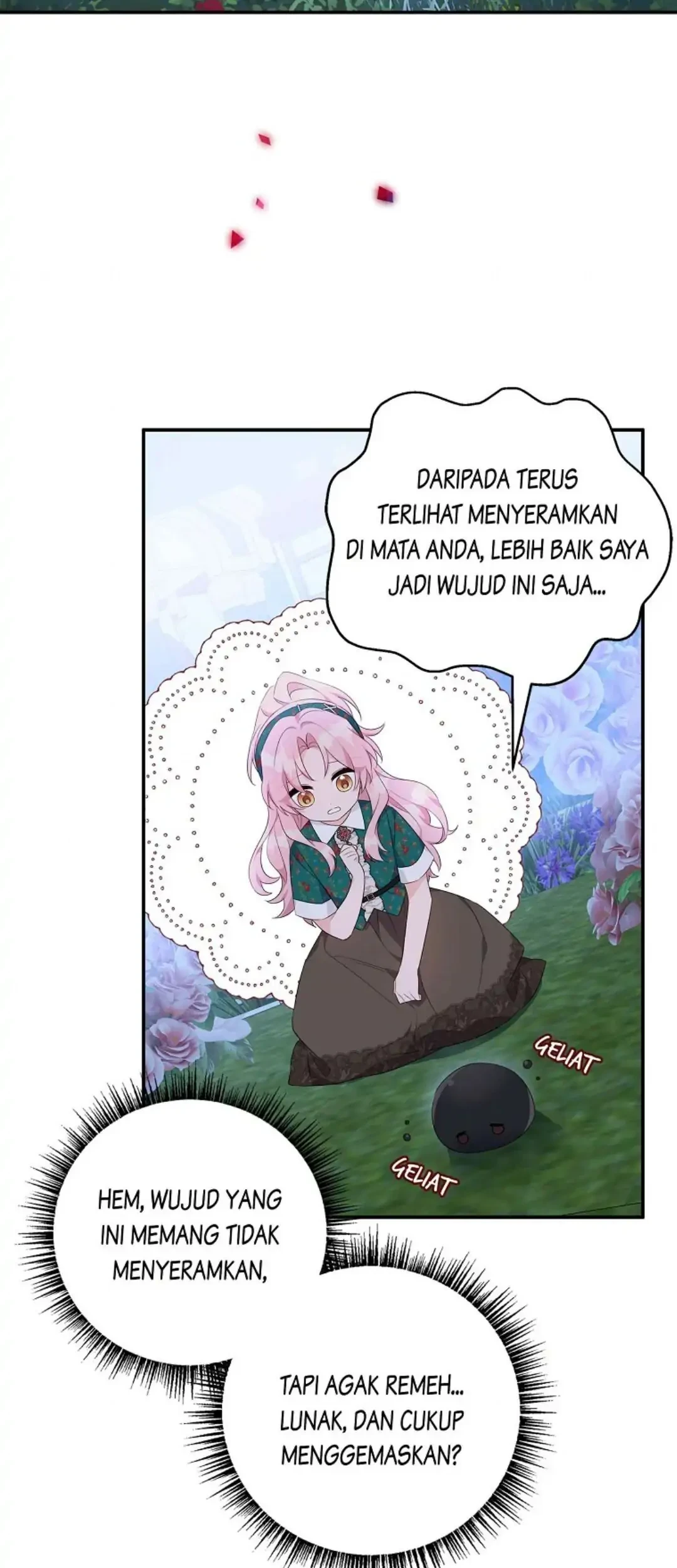 The Little Lady Behind the Villain Chapter 31 Gambar 91