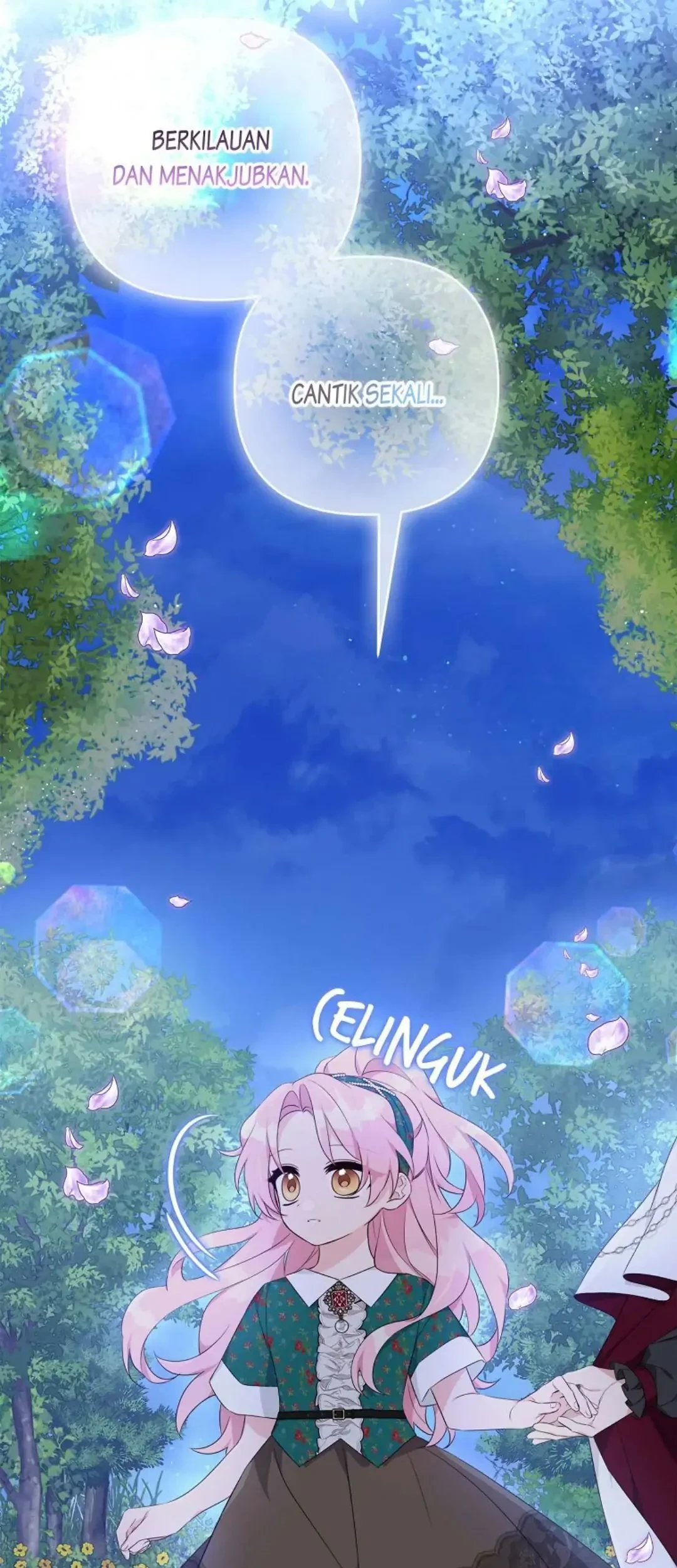 The Little Lady Behind the Villain Chapter 31 Gambar 10