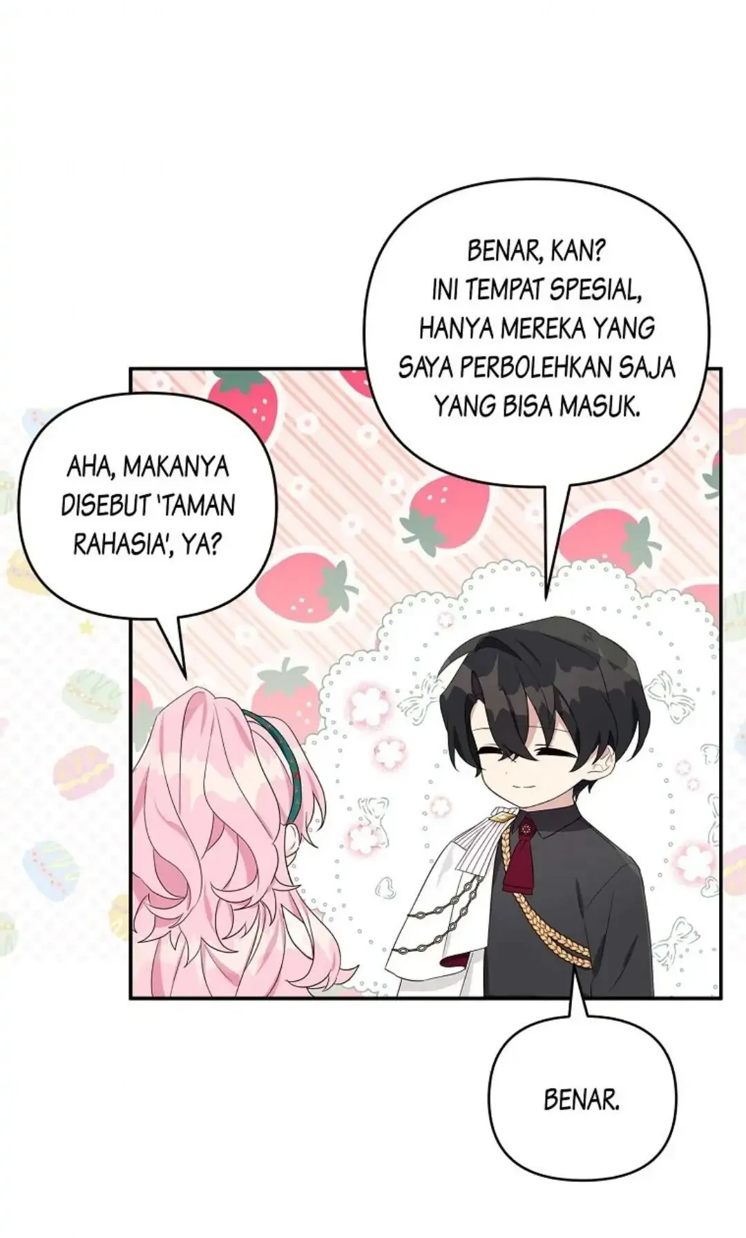 The Little Lady Behind the Villain Chapter 31 Gambar 22