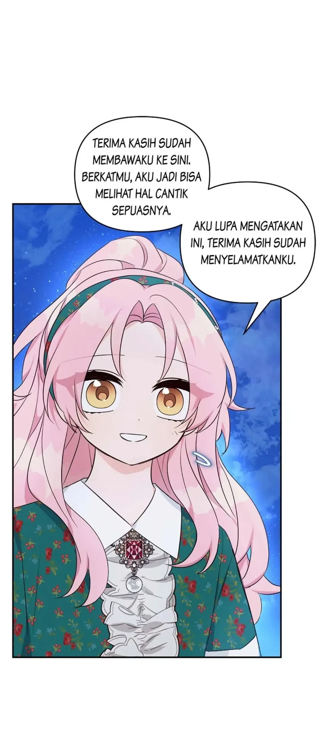 The Little Lady Behind the Villain Chapter 31 Gambar 23