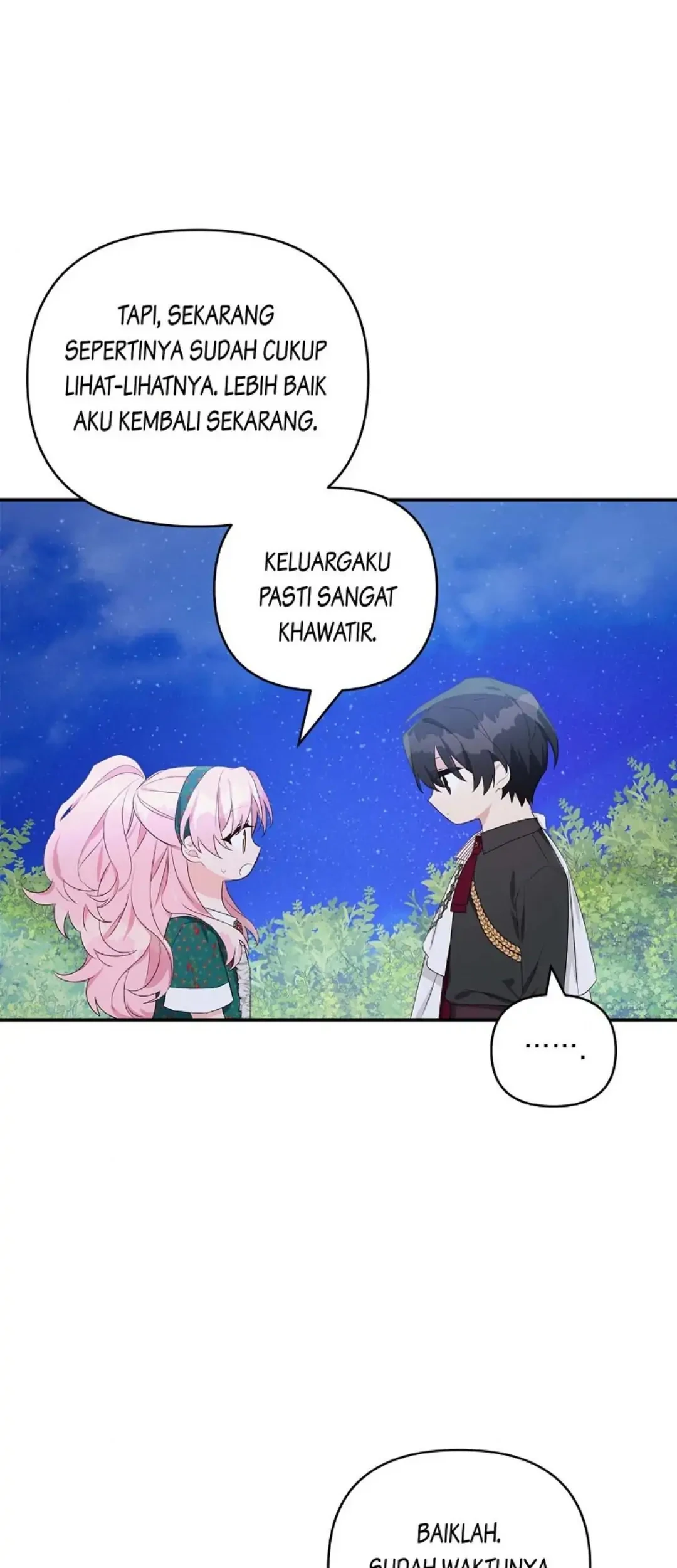 The Little Lady Behind the Villain Chapter 31 Gambar 24