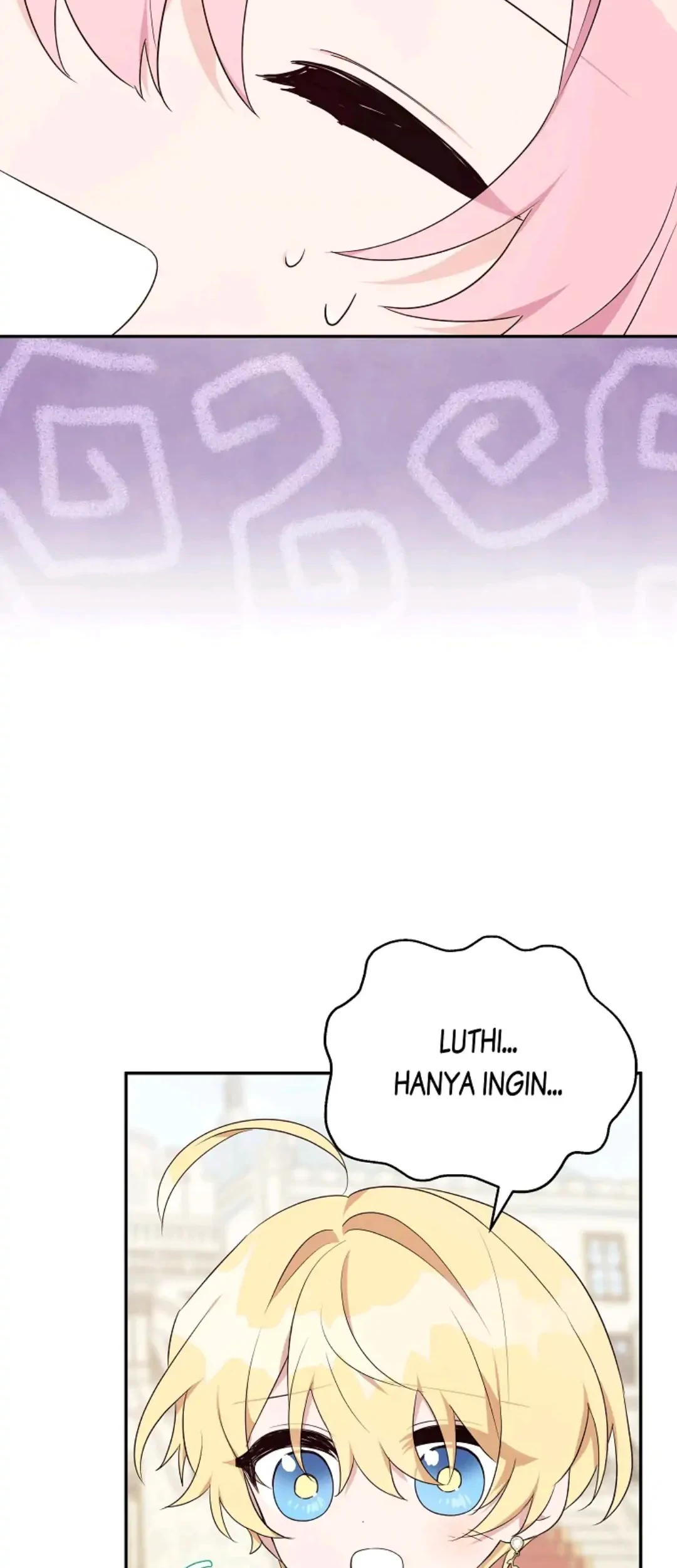 The Little Lady Behind the Villain Chapter 36 Gambar 44