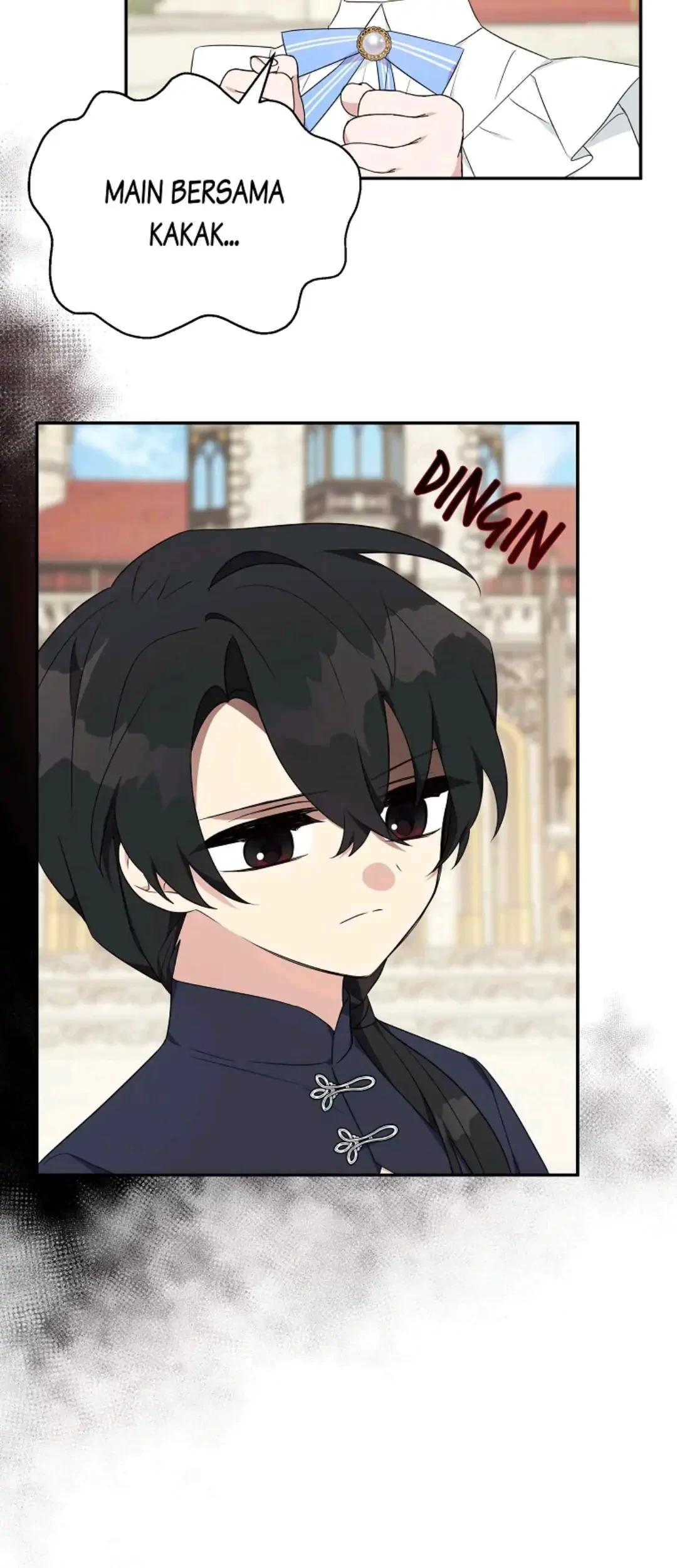 The Little Lady Behind the Villain Chapter 36 Gambar 46