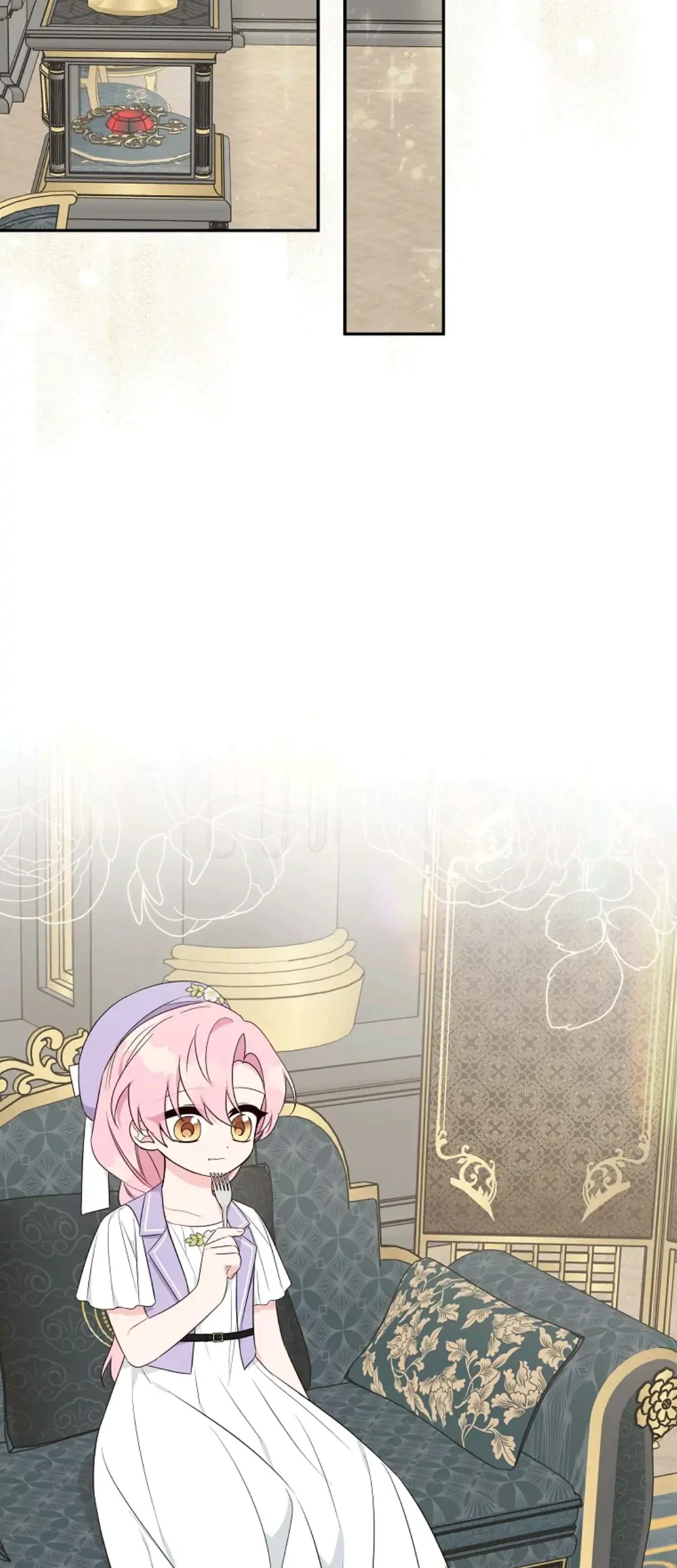 The Little Lady Behind the Villain Chapter 36 Gambar 52