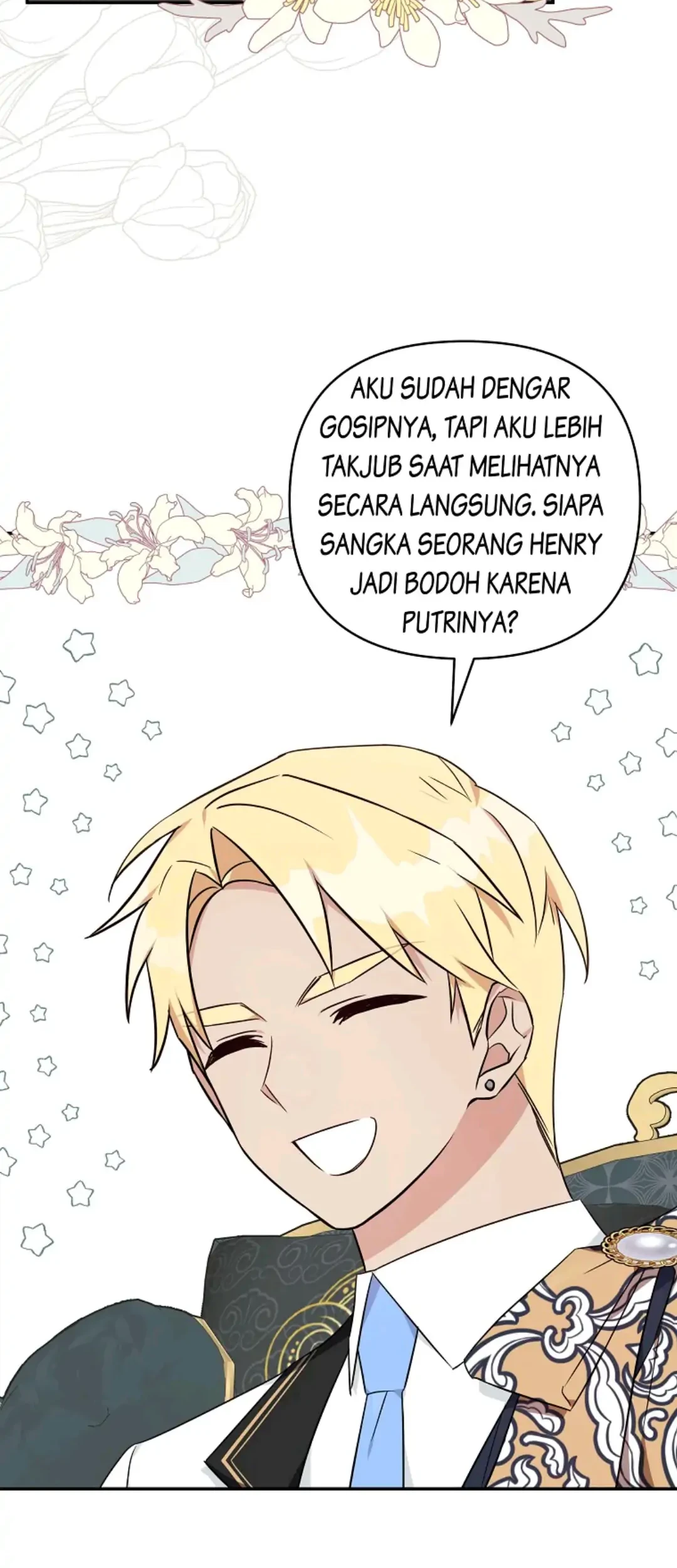 The Little Lady Behind the Villain Chapter 36 Gambar 58