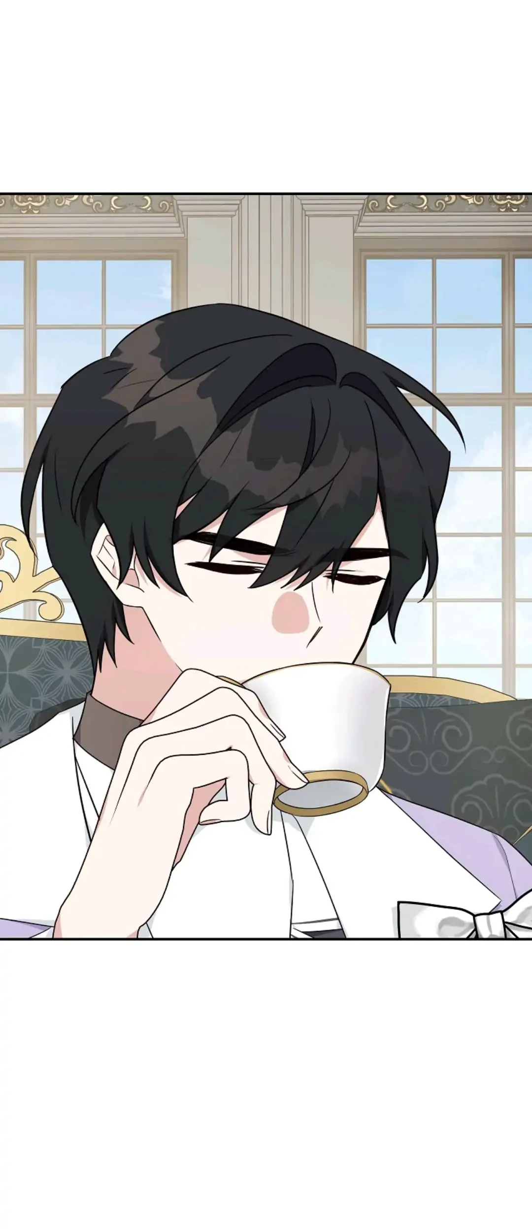 The Little Lady Behind the Villain Chapter 36 Gambar 60